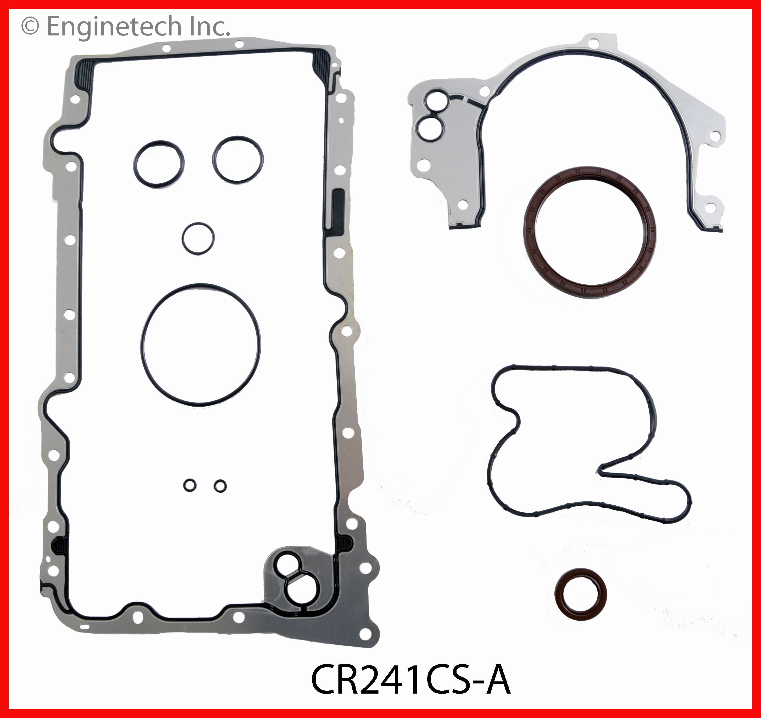 Engine Conversion Gasket Set