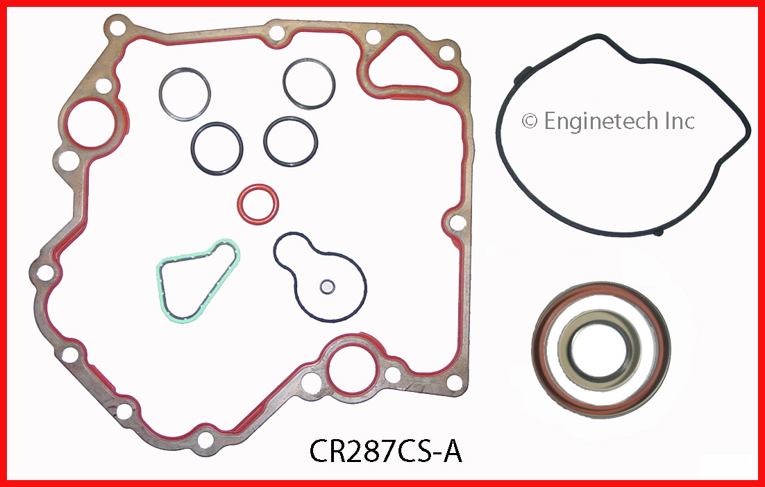 Engine Conversion Gasket Set