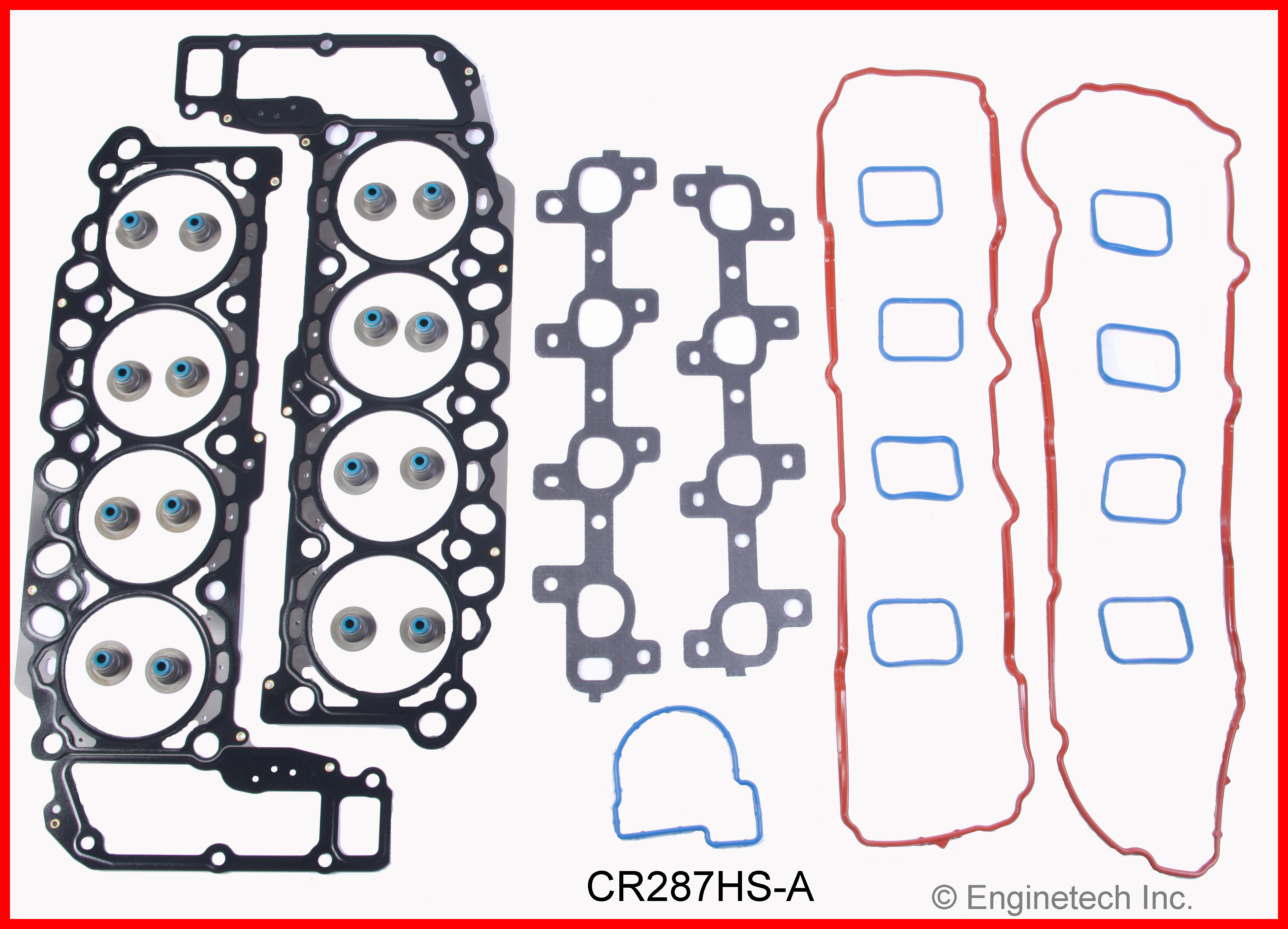 Engine Cylinder Head Gasket Set