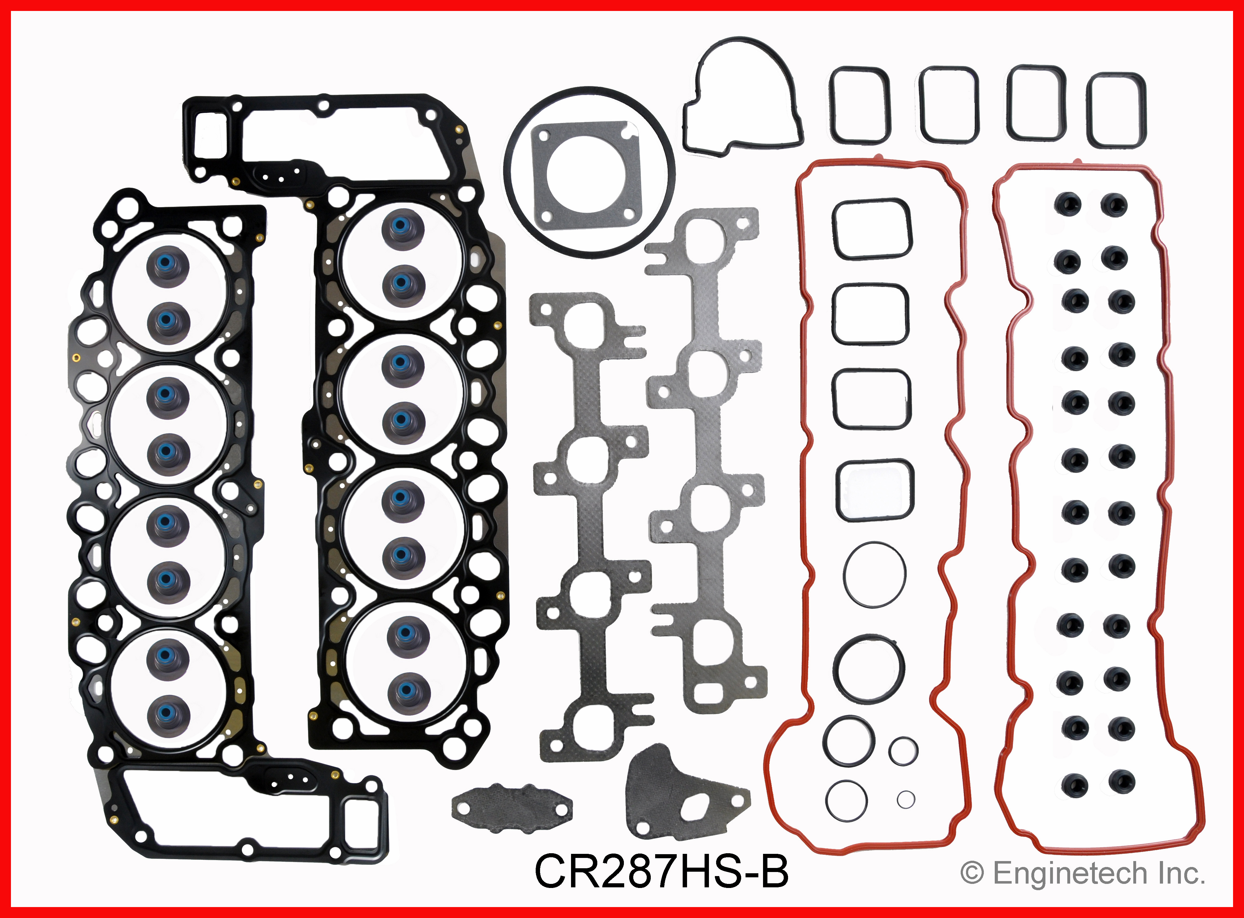 Engine Cylinder Head Gasket Set