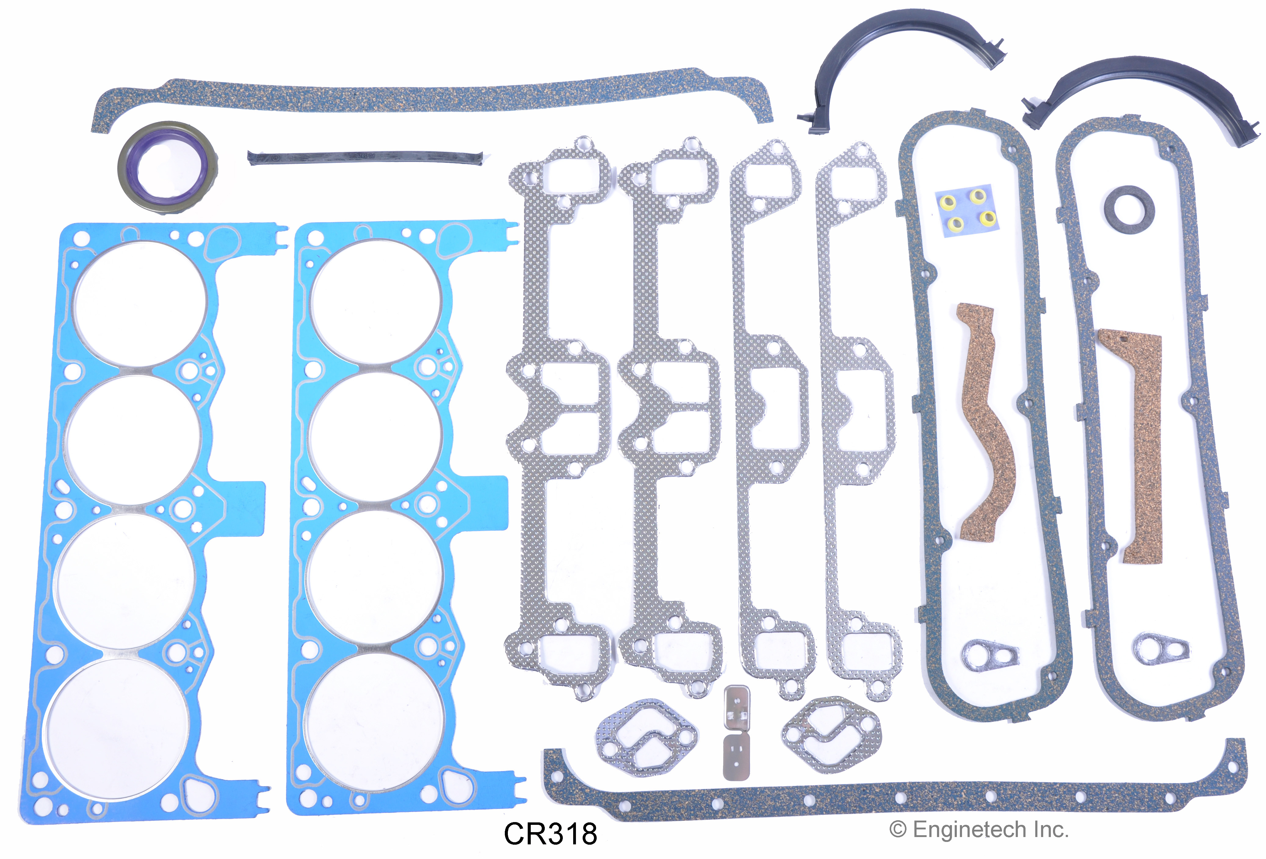 Engine Gasket Set