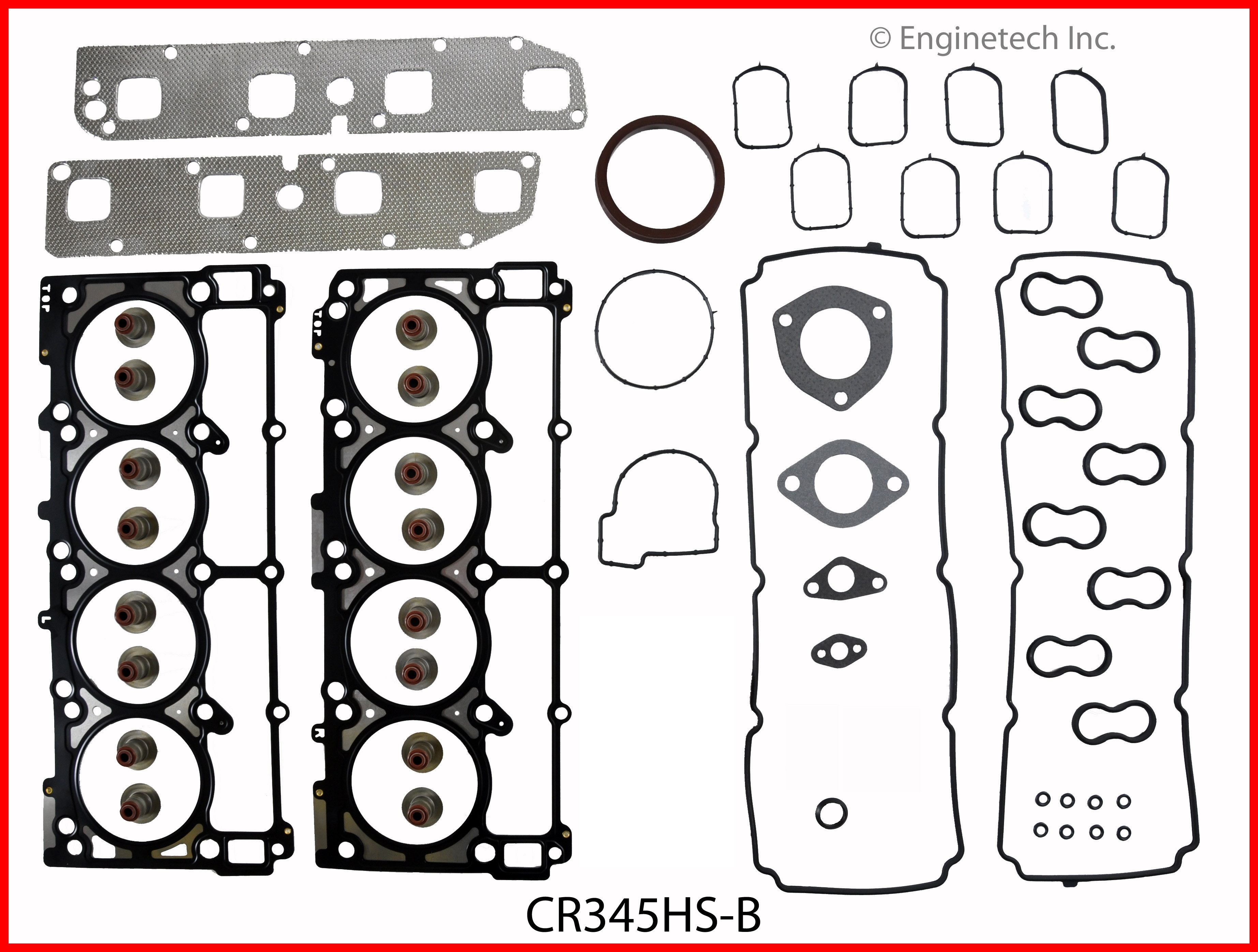 Engine Cylinder Head Gasket Set