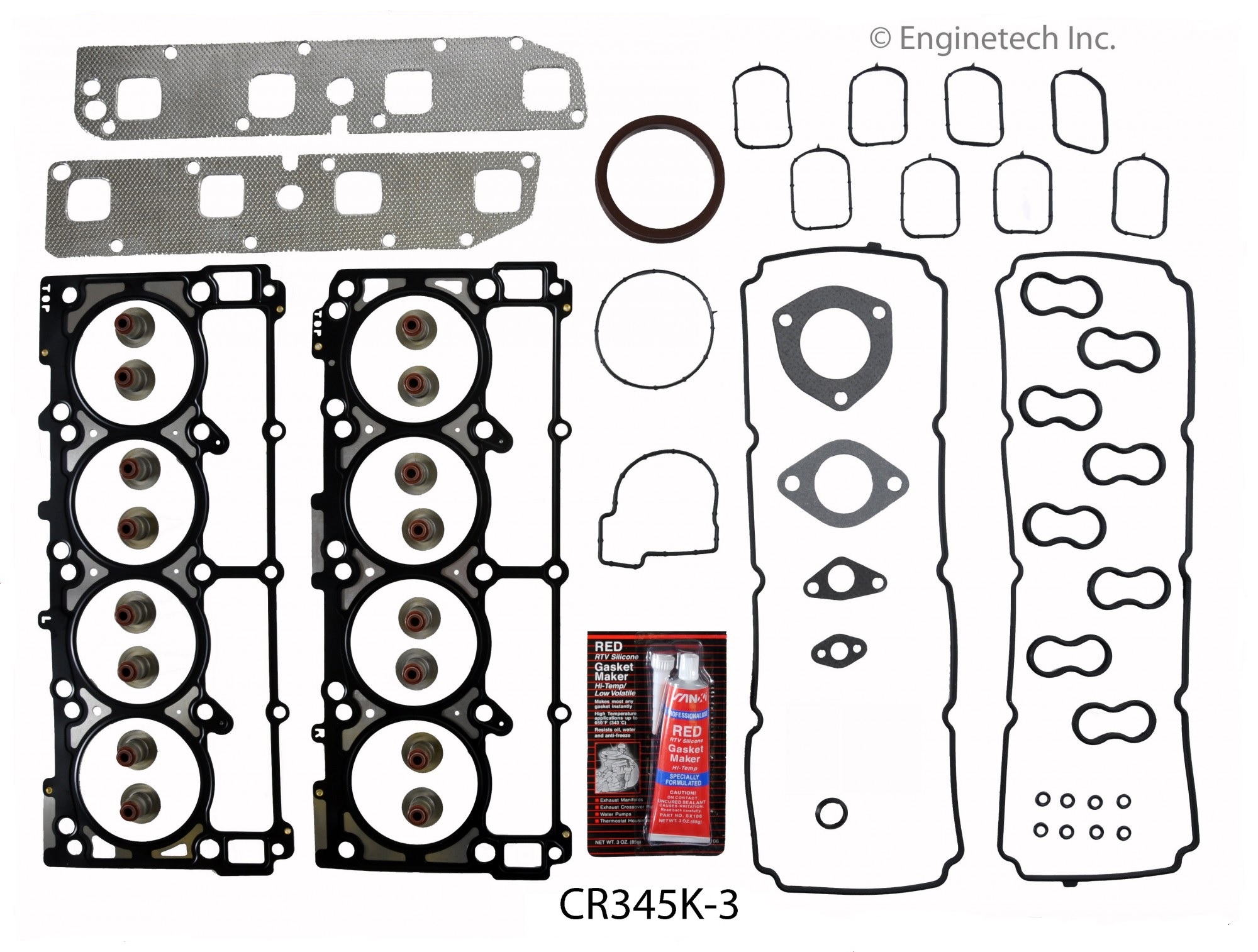 Engine Gasket Set 