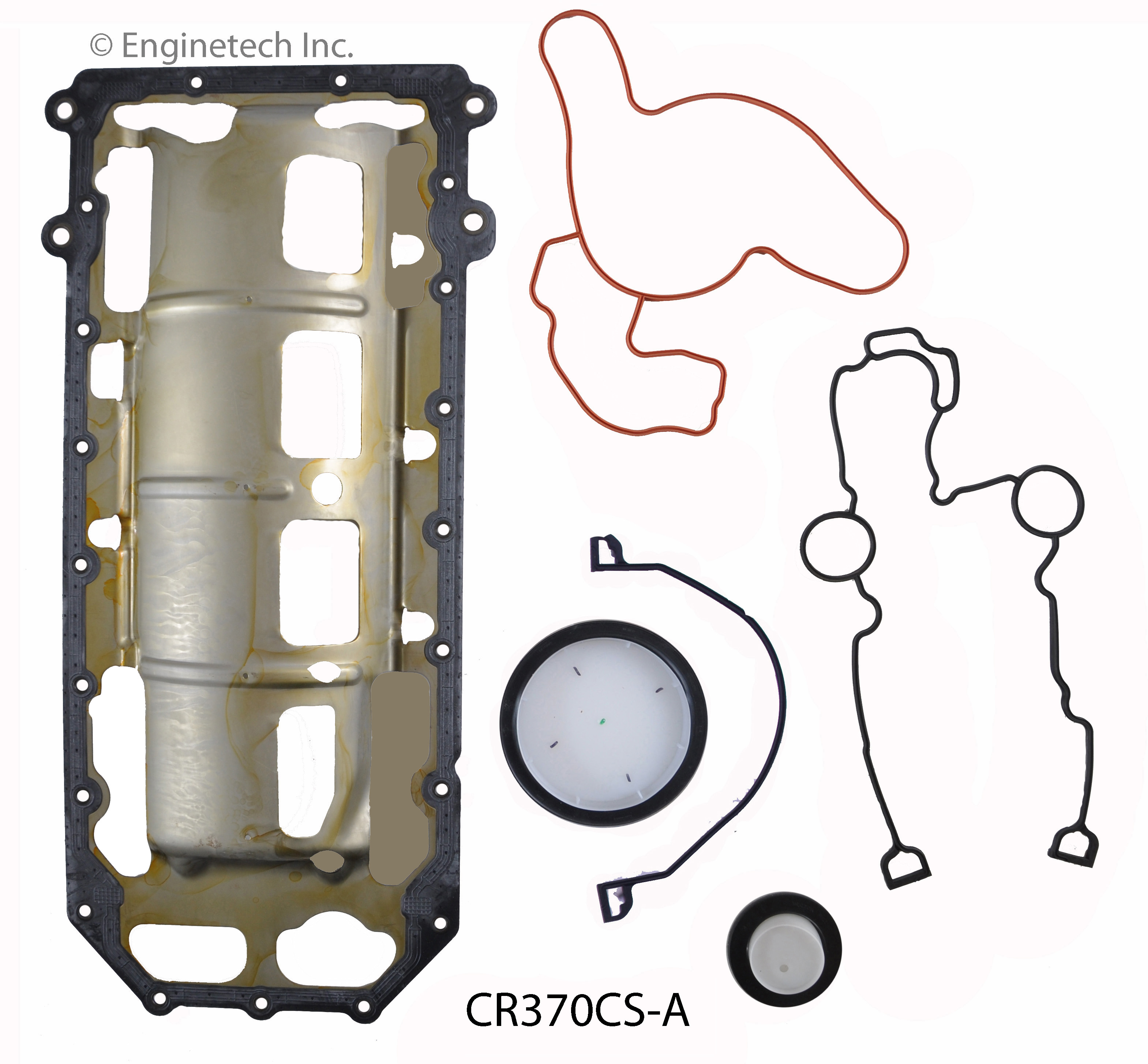 Engine Conversion Gasket Set