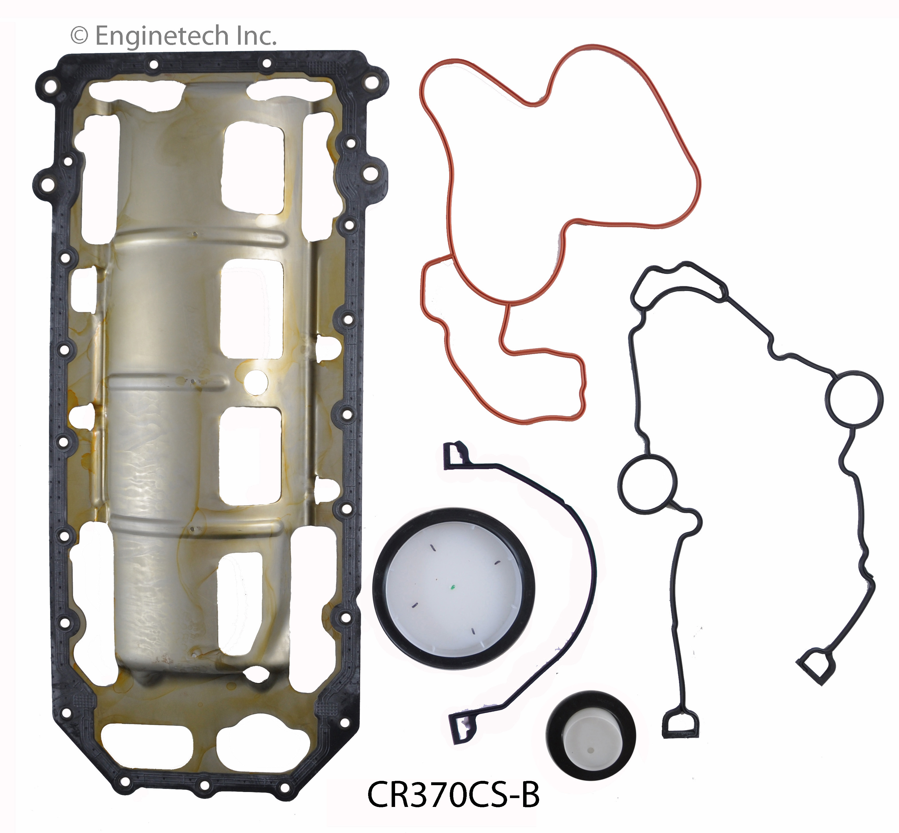 Engine Conversion Gasket Set