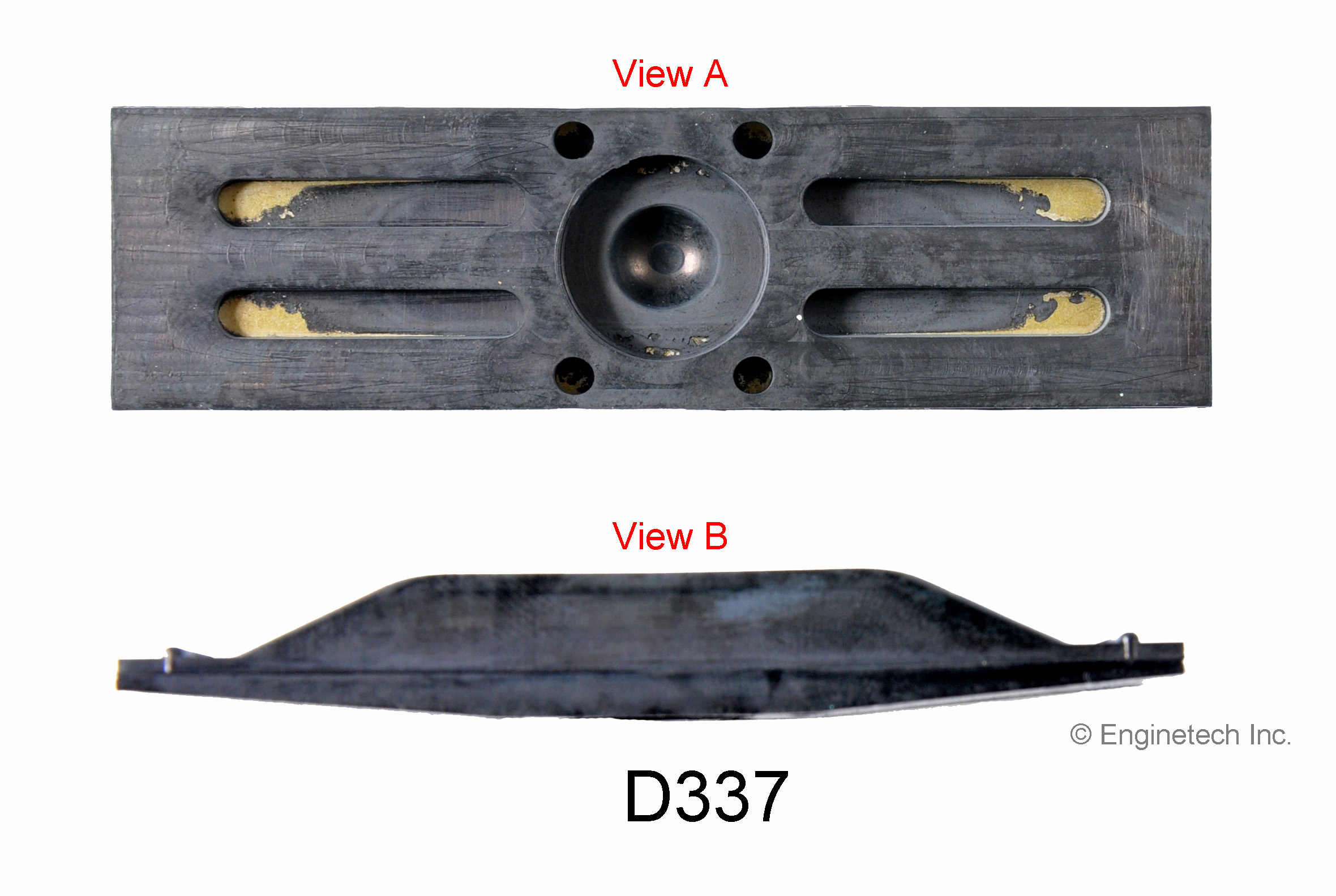 Engine Timing Damper