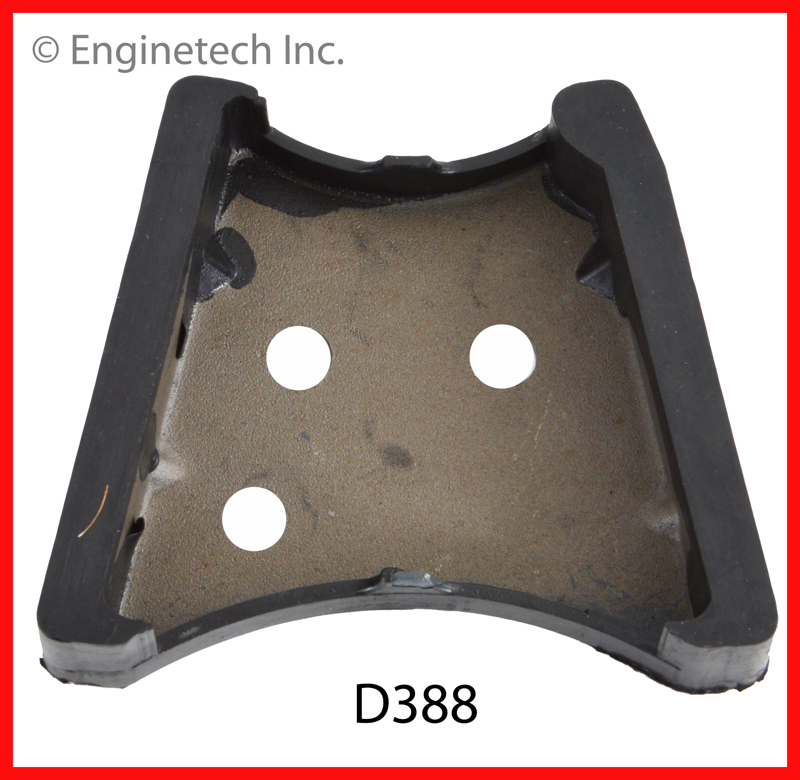 Engine Timing Damper