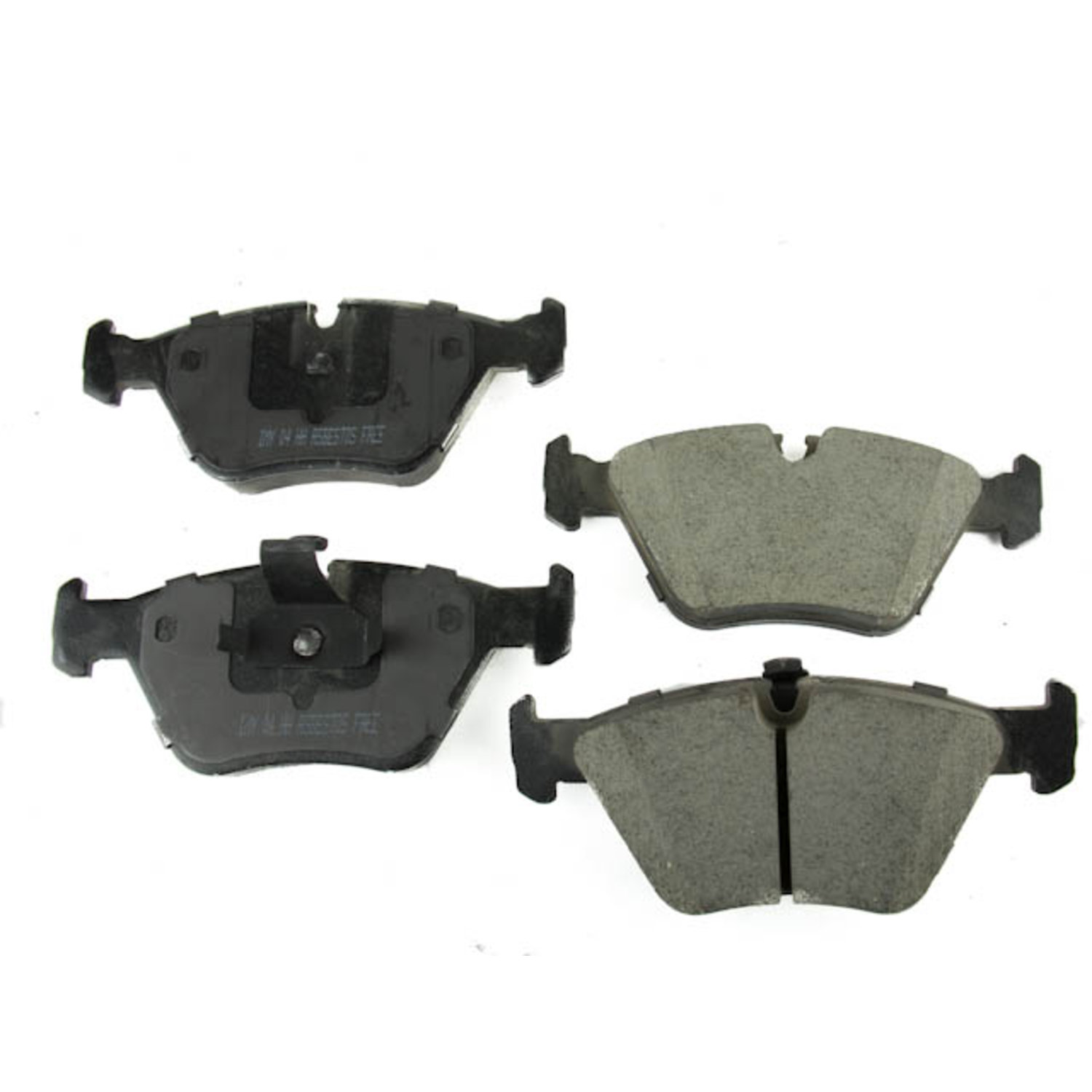 Front Brake Pads Set