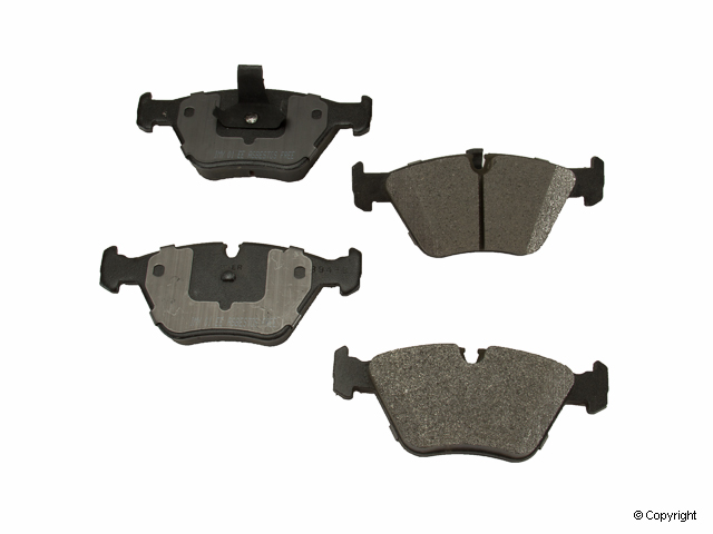 Front Brake Pads Set