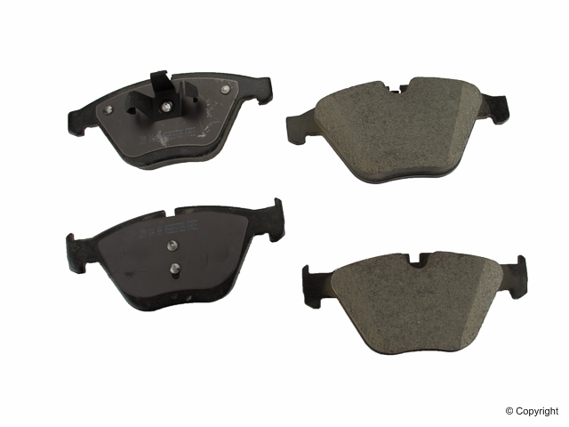 Front Brake Pads Set