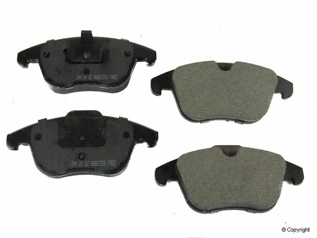 Front Brake Pads Set 