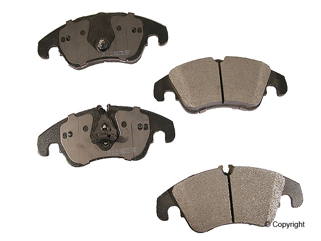 Front Brake Pads Set