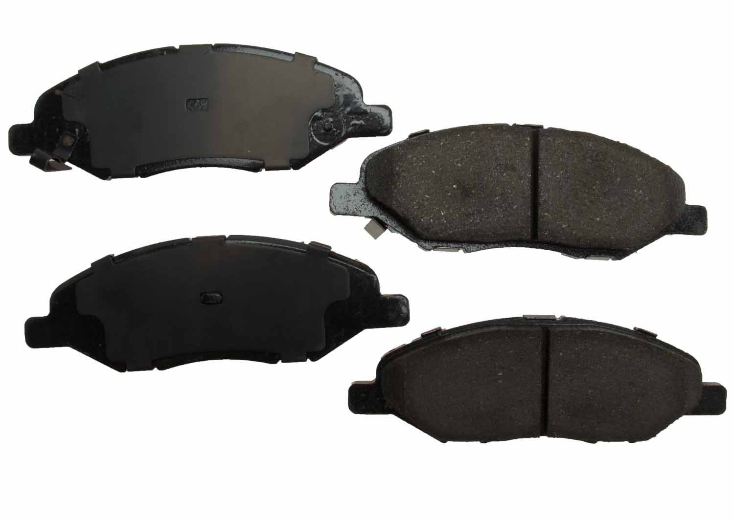 Front Brake Pads Set