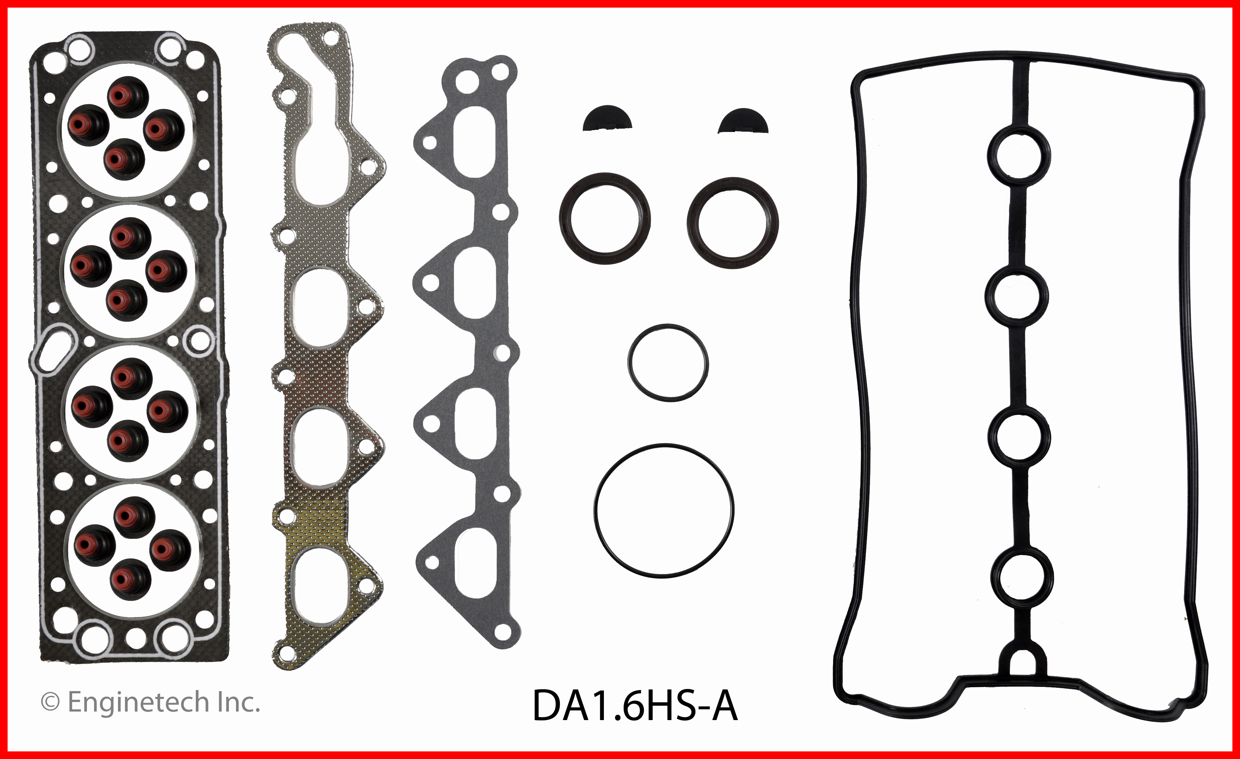 Engine Cylinder Head Gasket Set