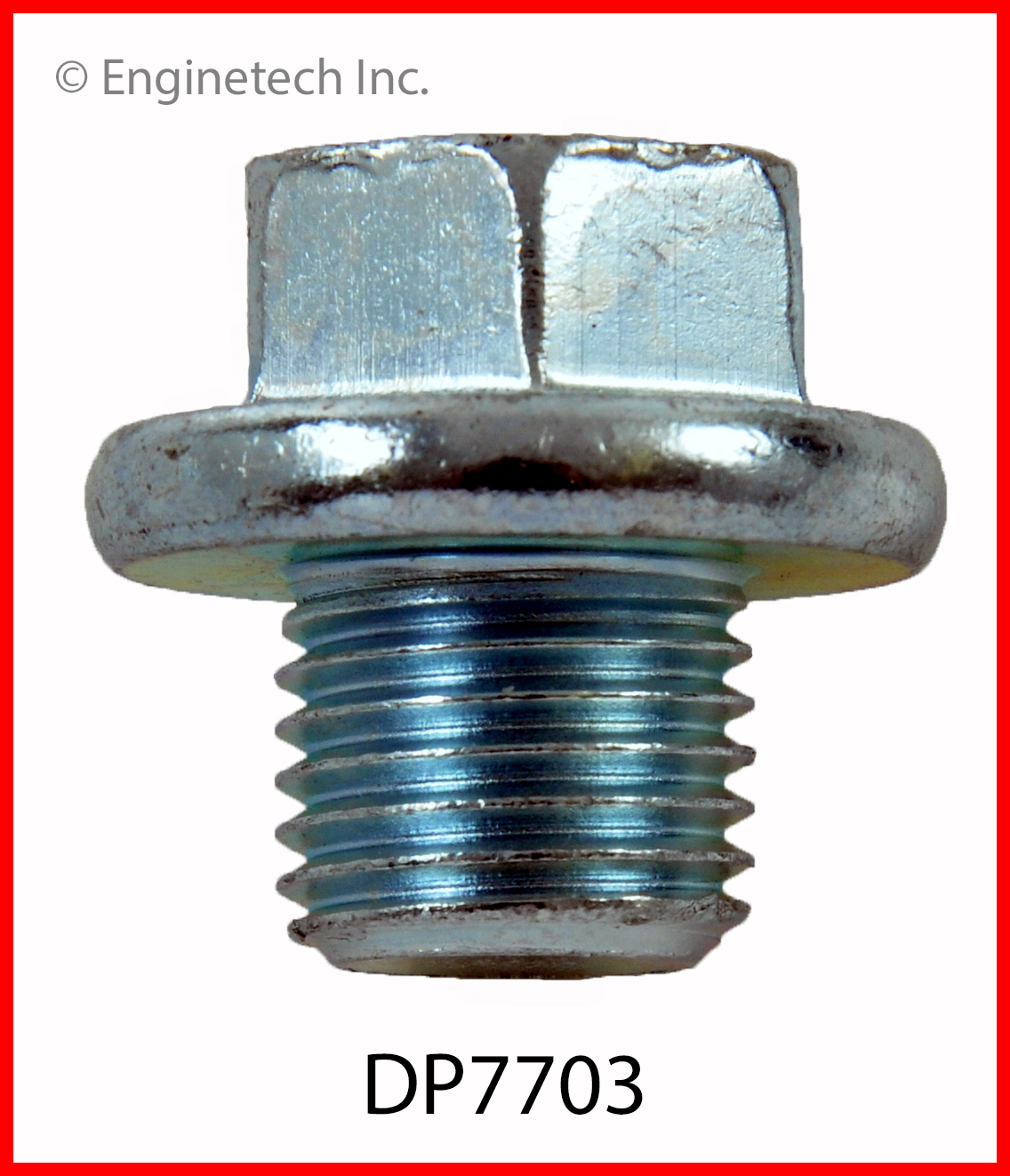 Engine Oil Drain Plug