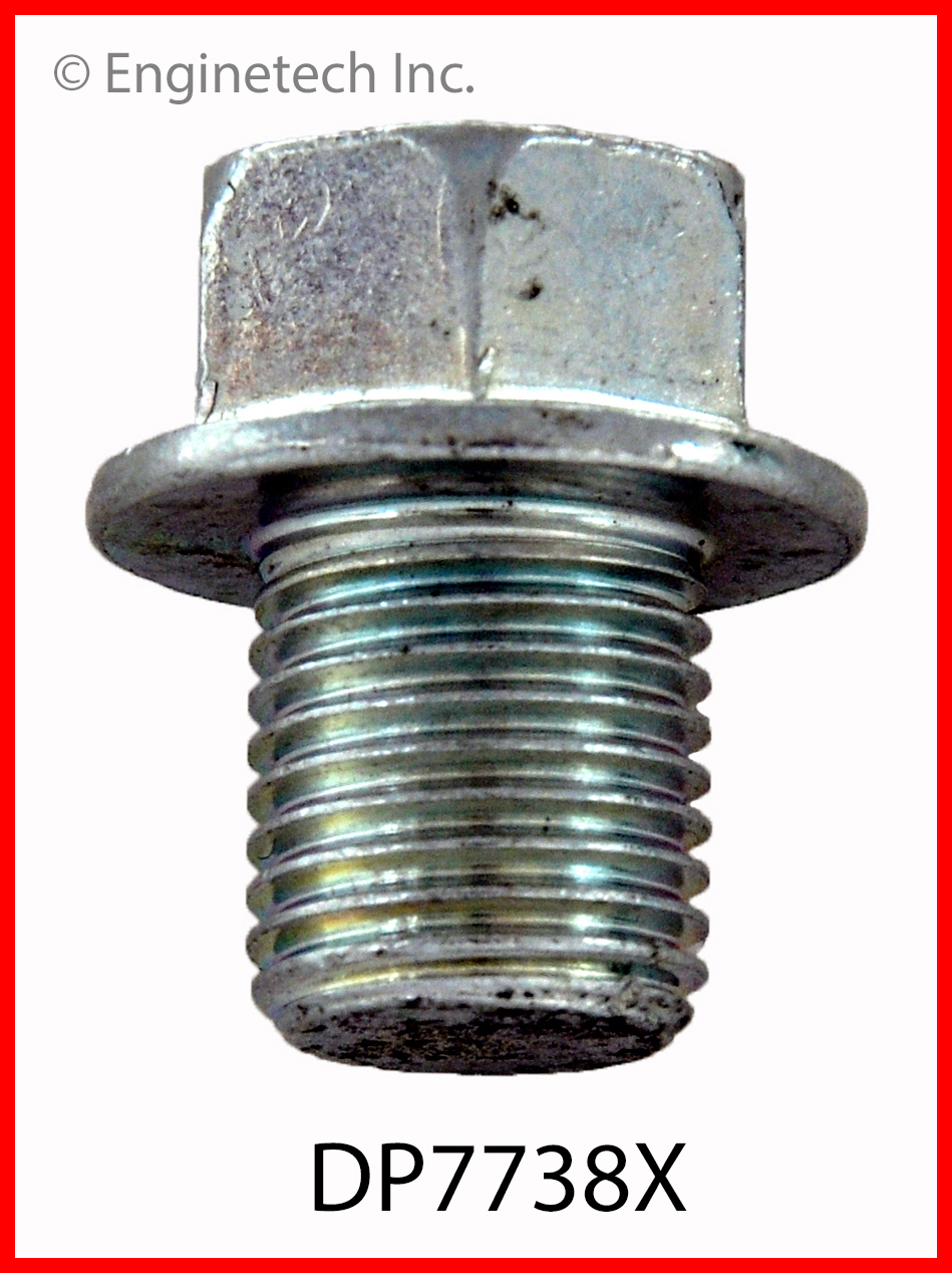 Engine Oil Drain Plug