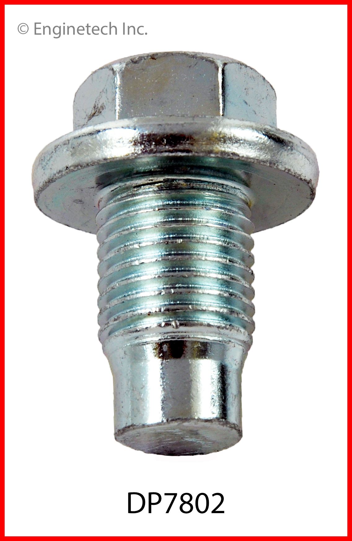 Engine Oil Drain Plug