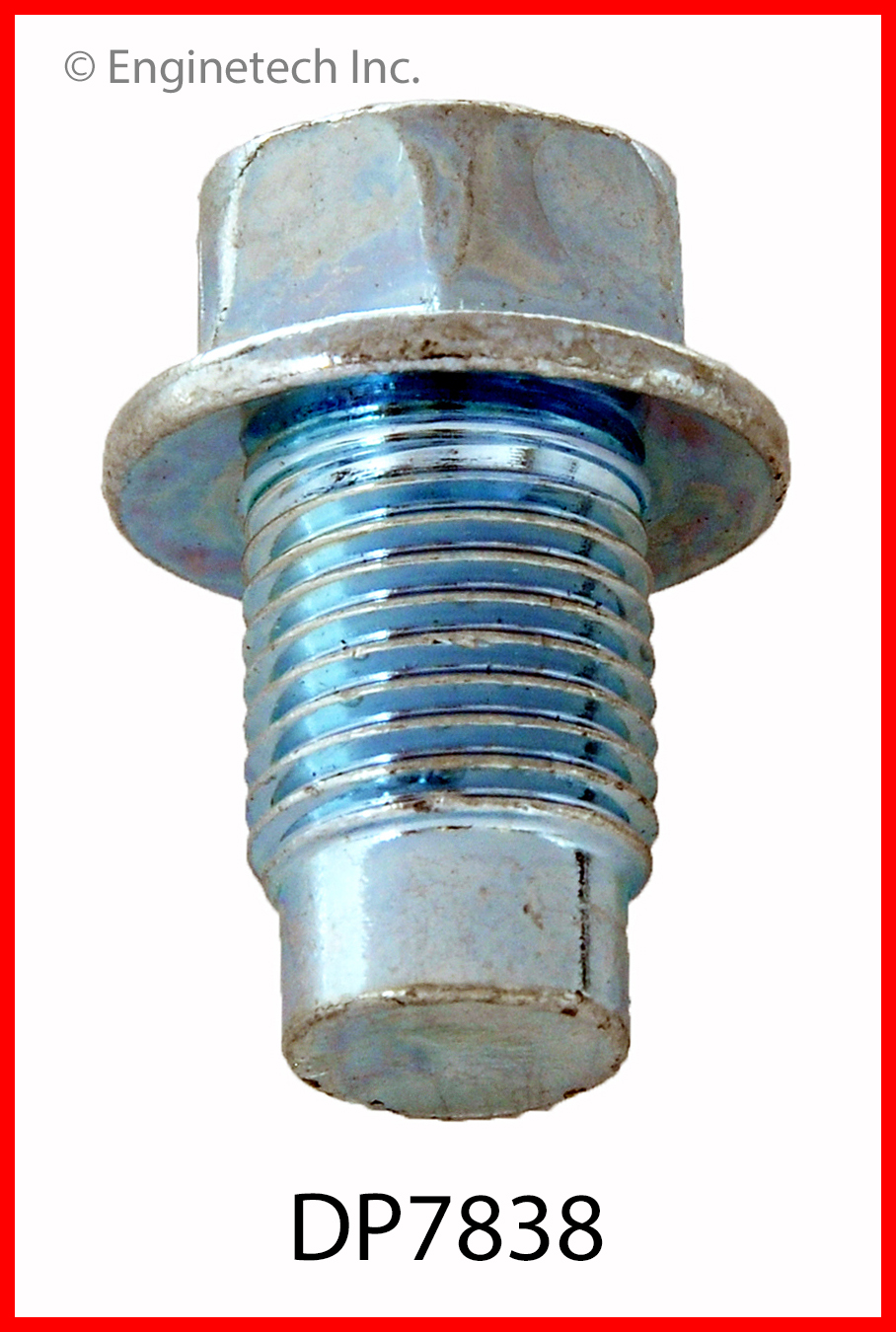 Engine Oil Drain Plug