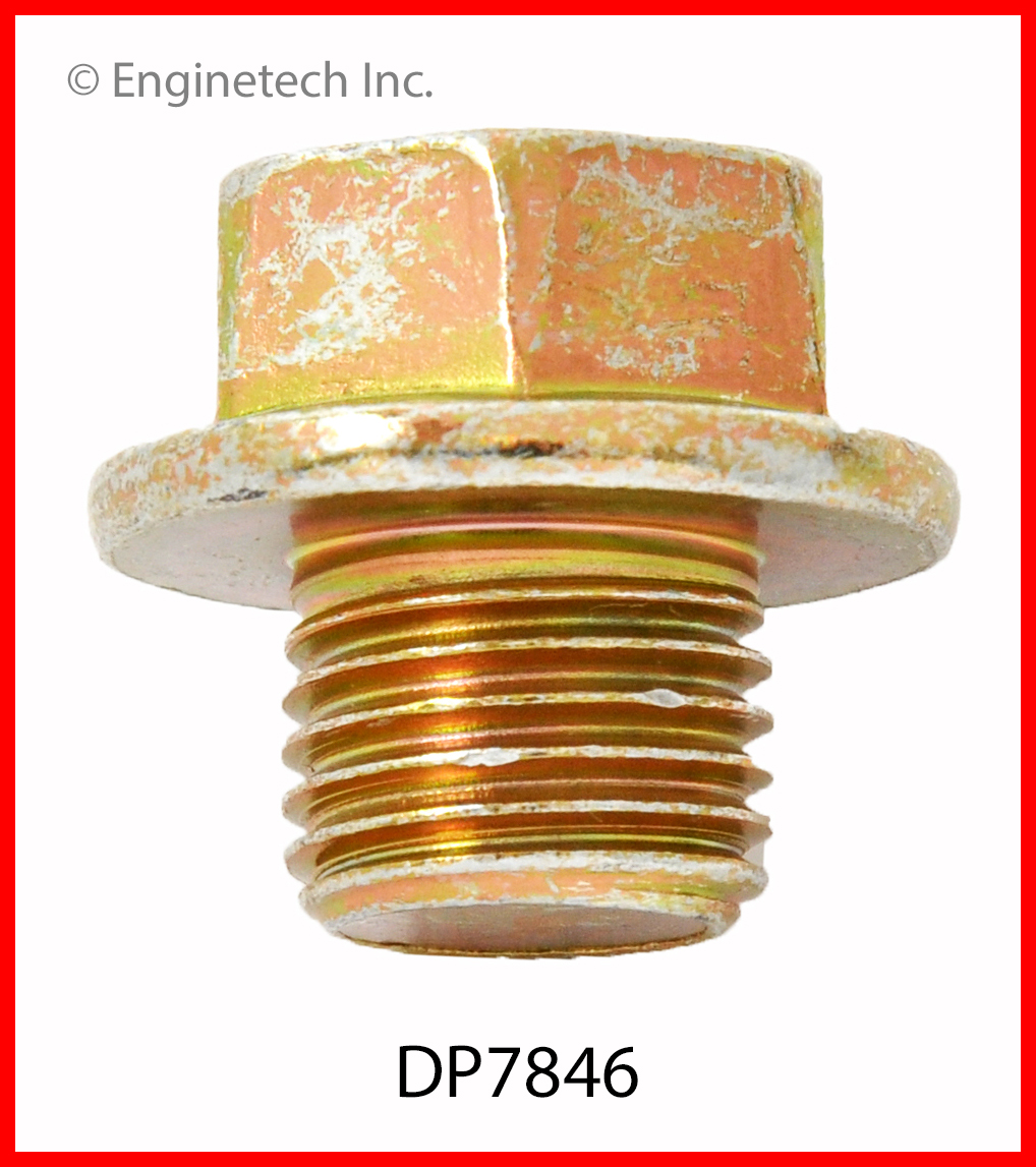 Engine Oil Drain Plug