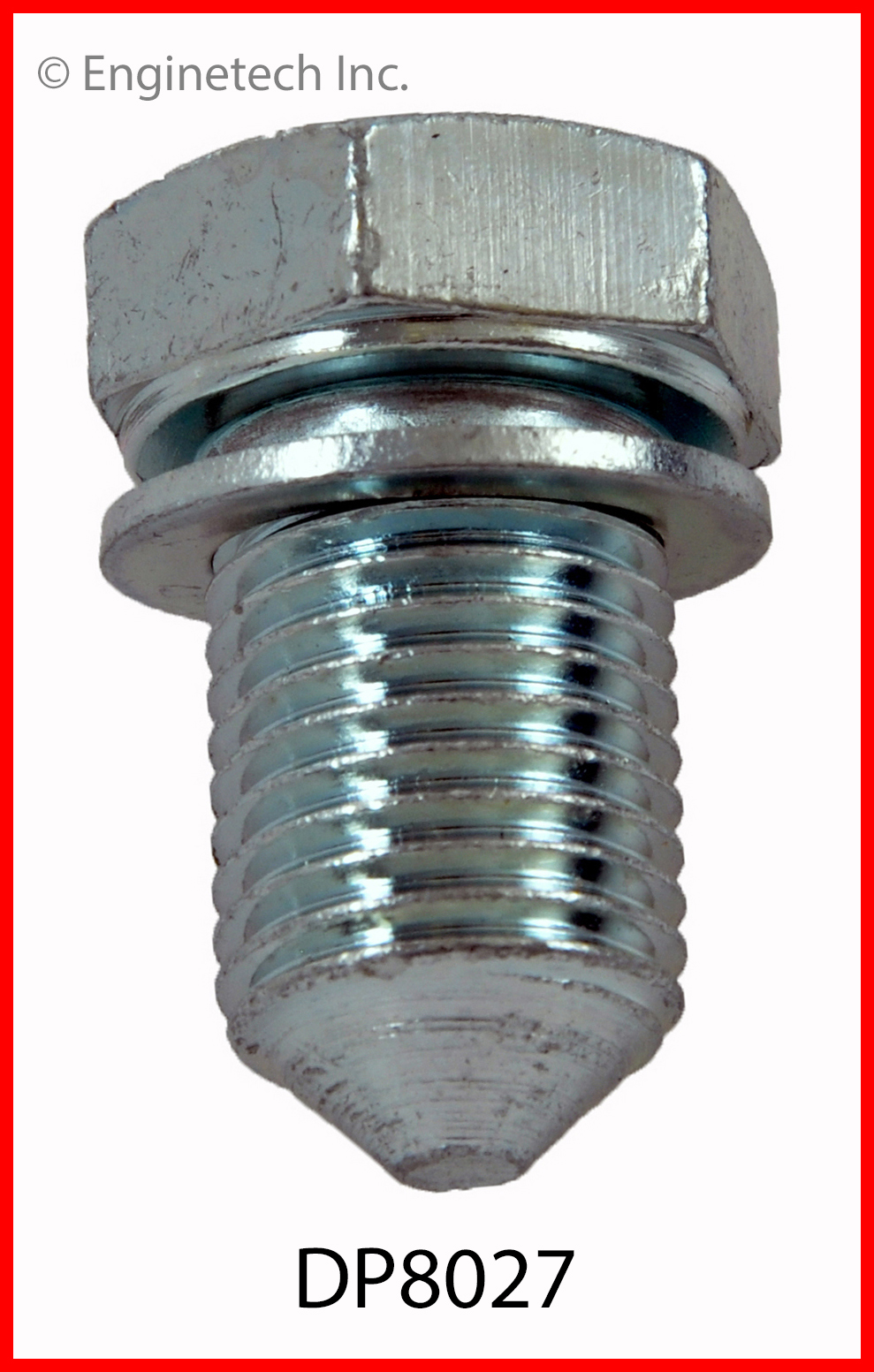 Engine Oil Drain Plug