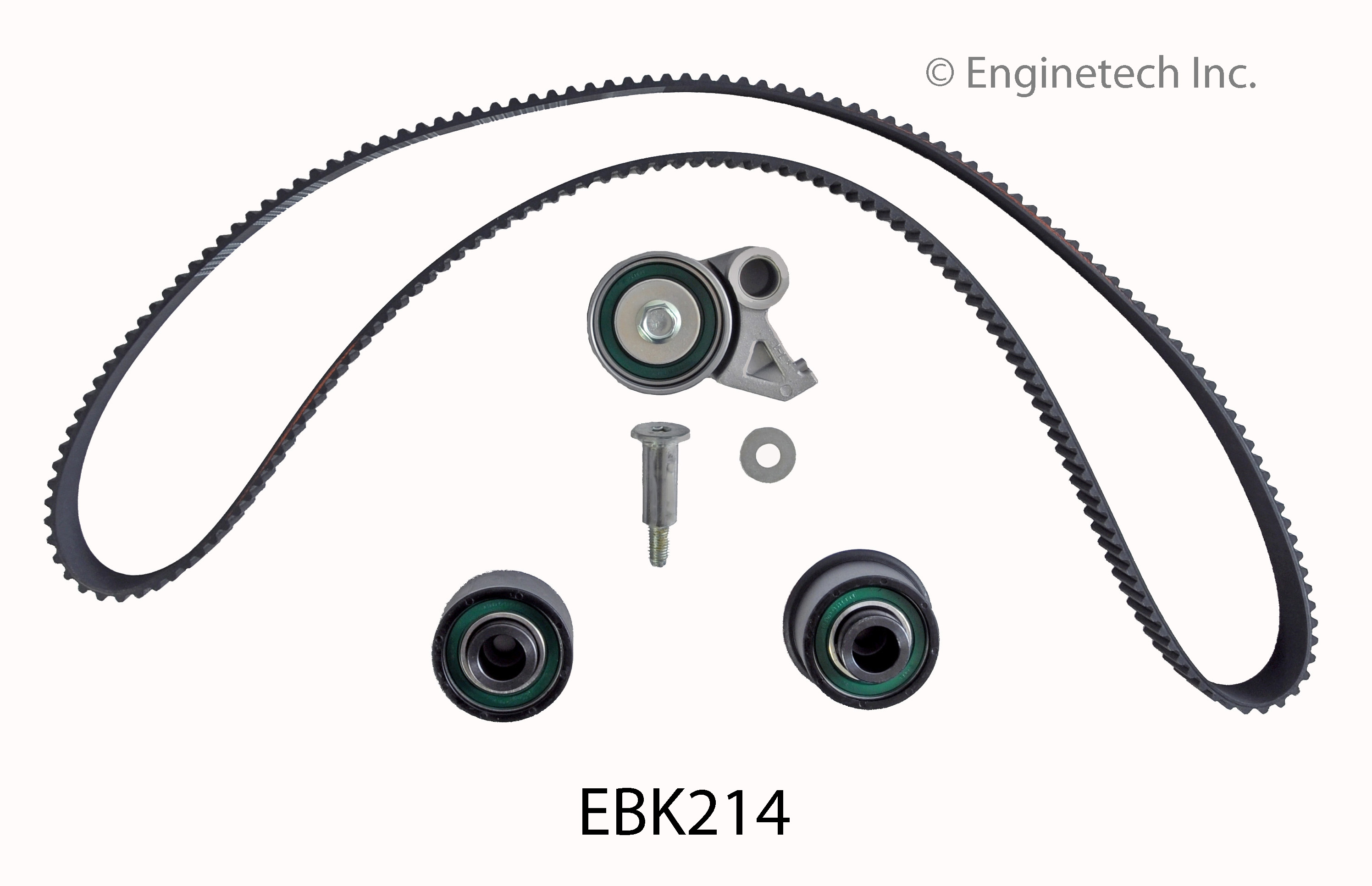 Engine Timing Belt Kit