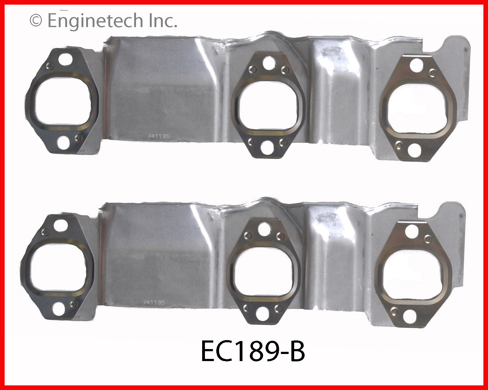 Exhaust Manifold Gasket