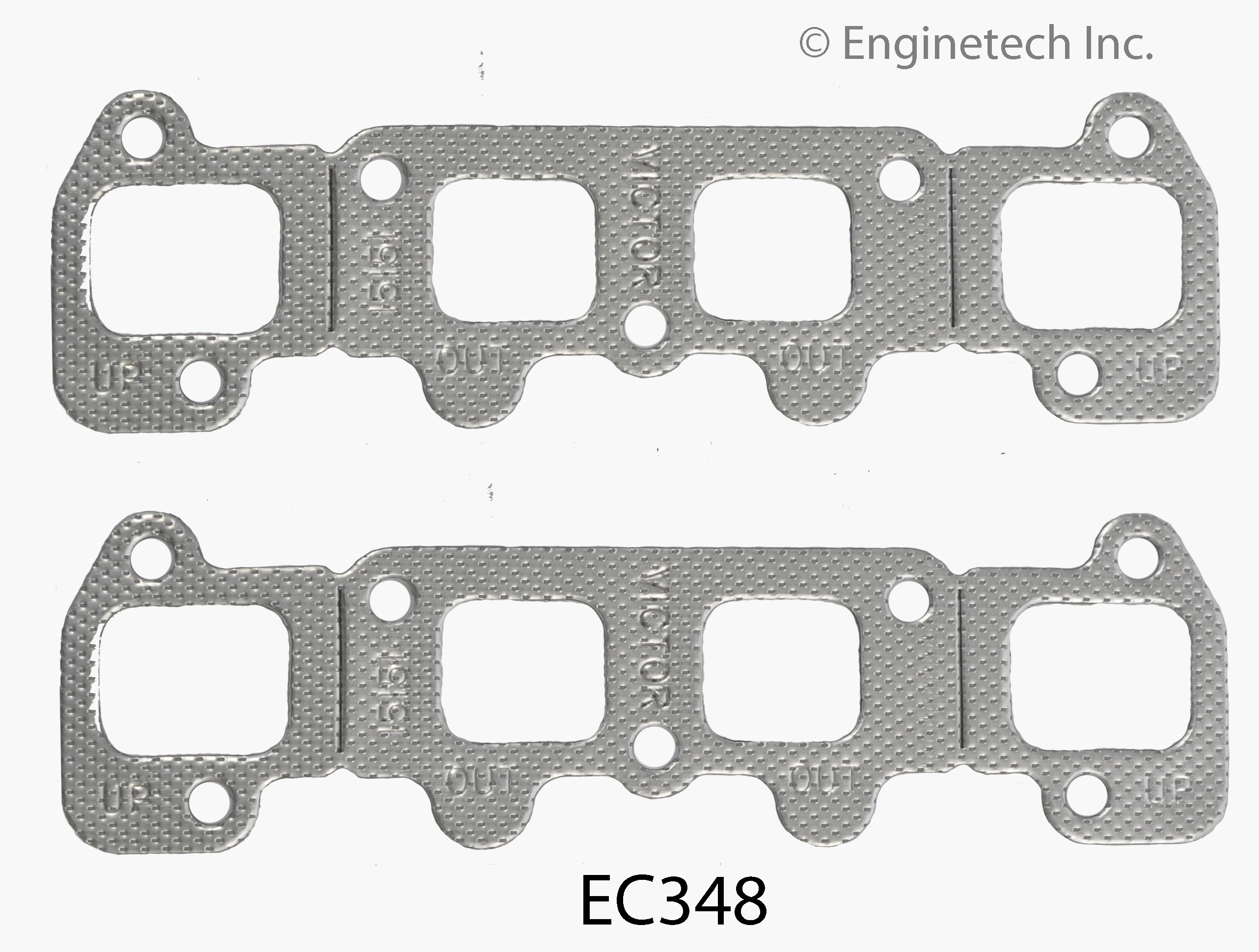 Exhaust Manifold Gasket