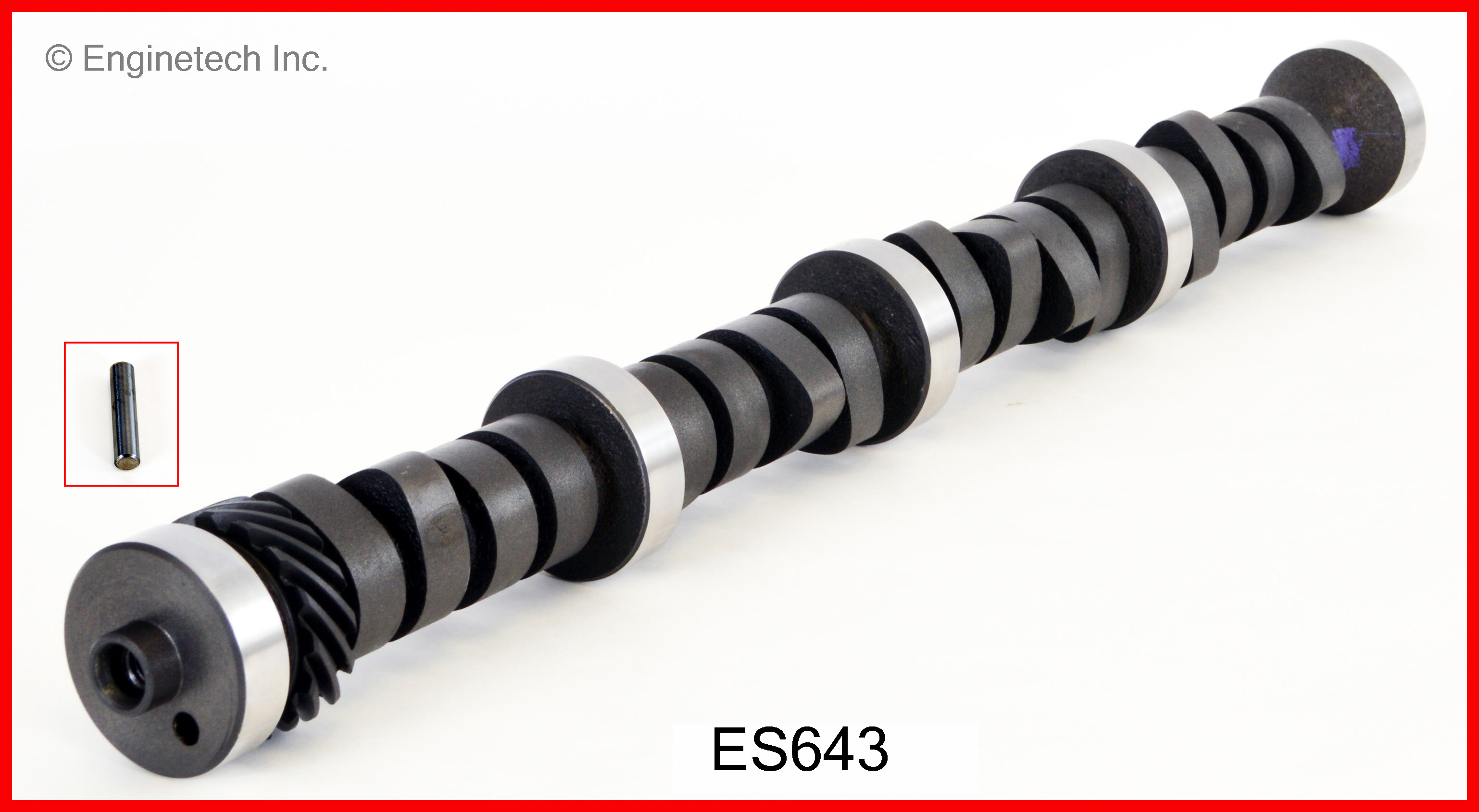 Engine Camshaft