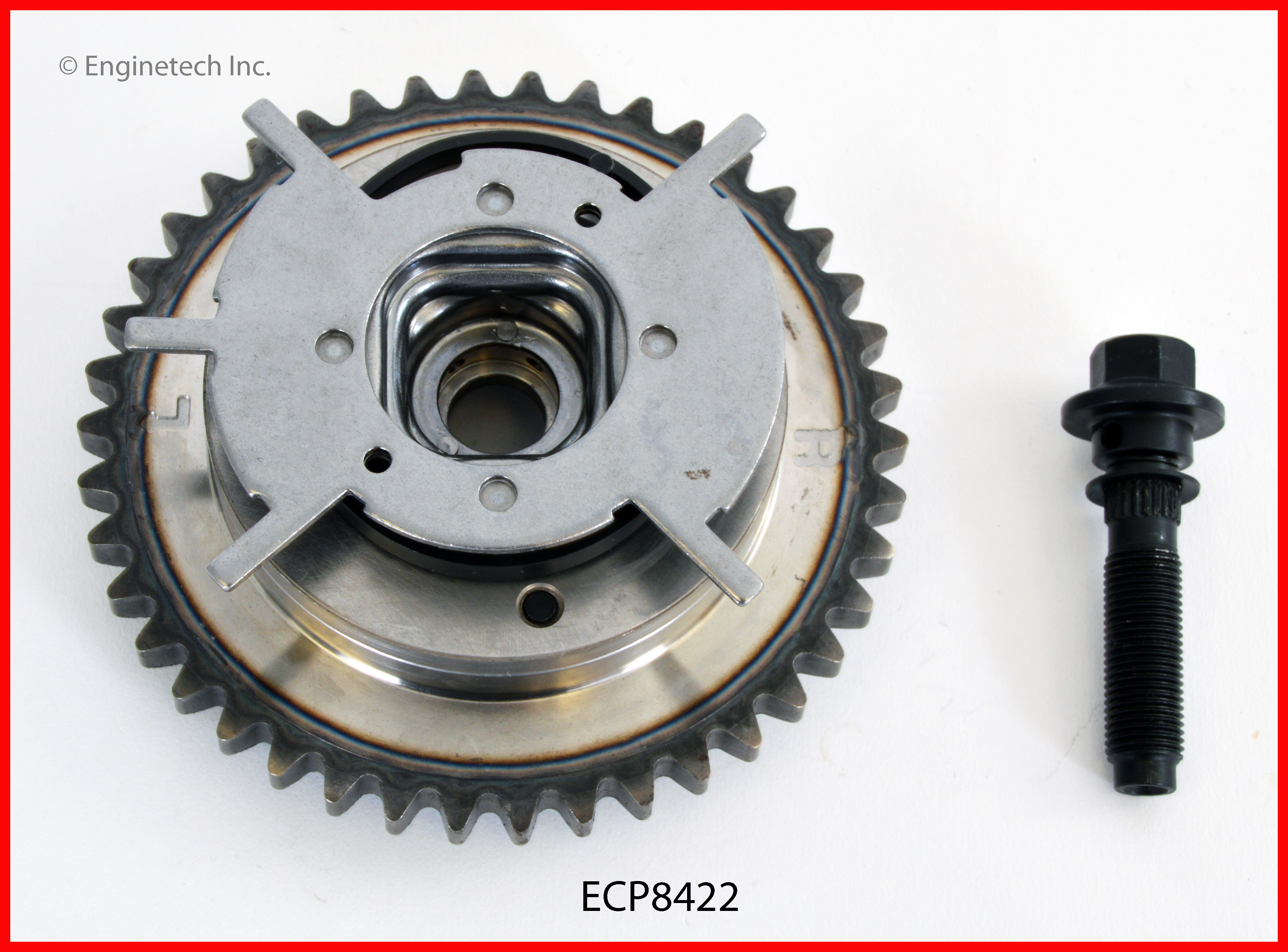 Engine Variable Valve Timing (VVT) Sprocket