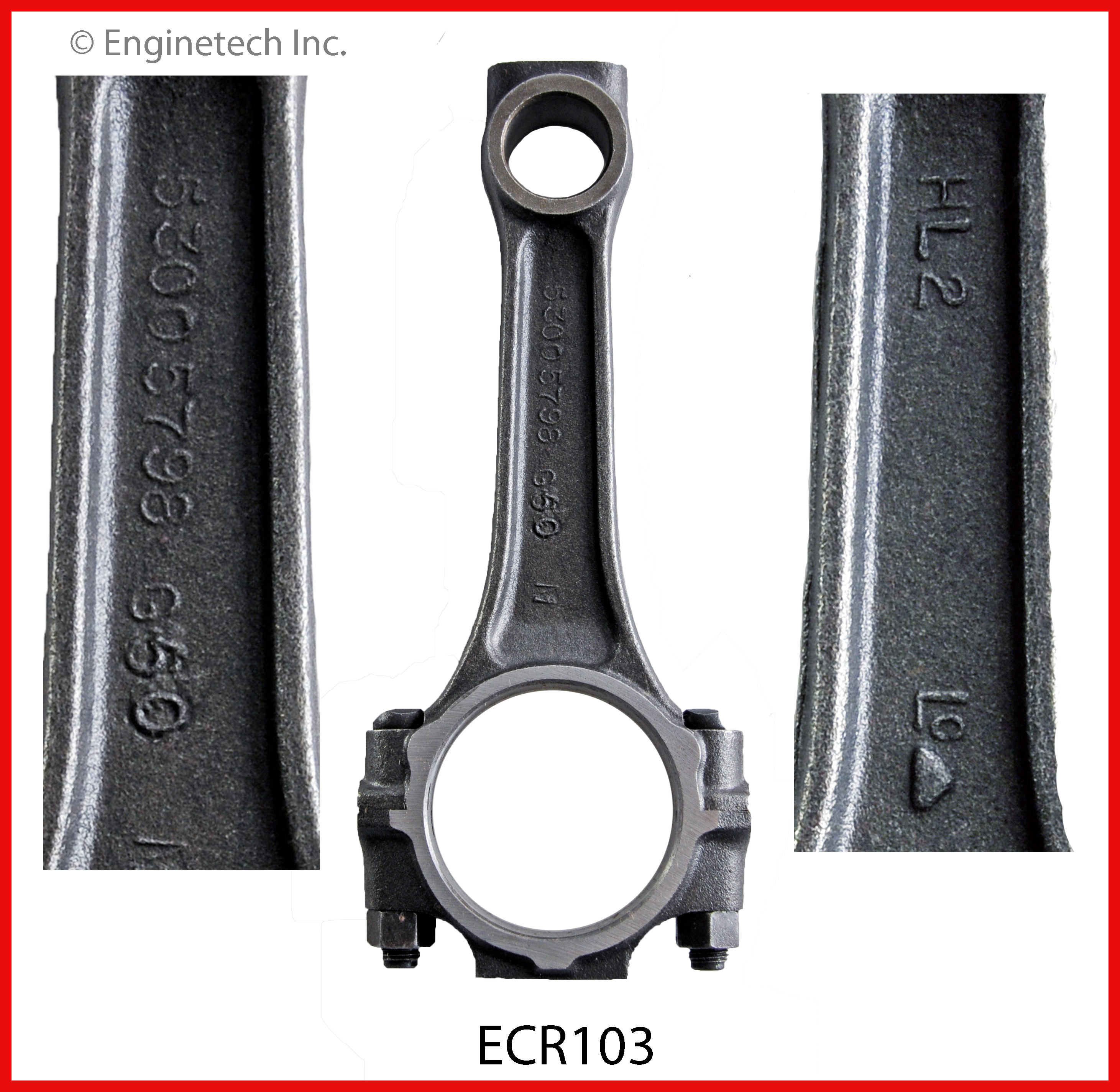 Engine Connecting Rod