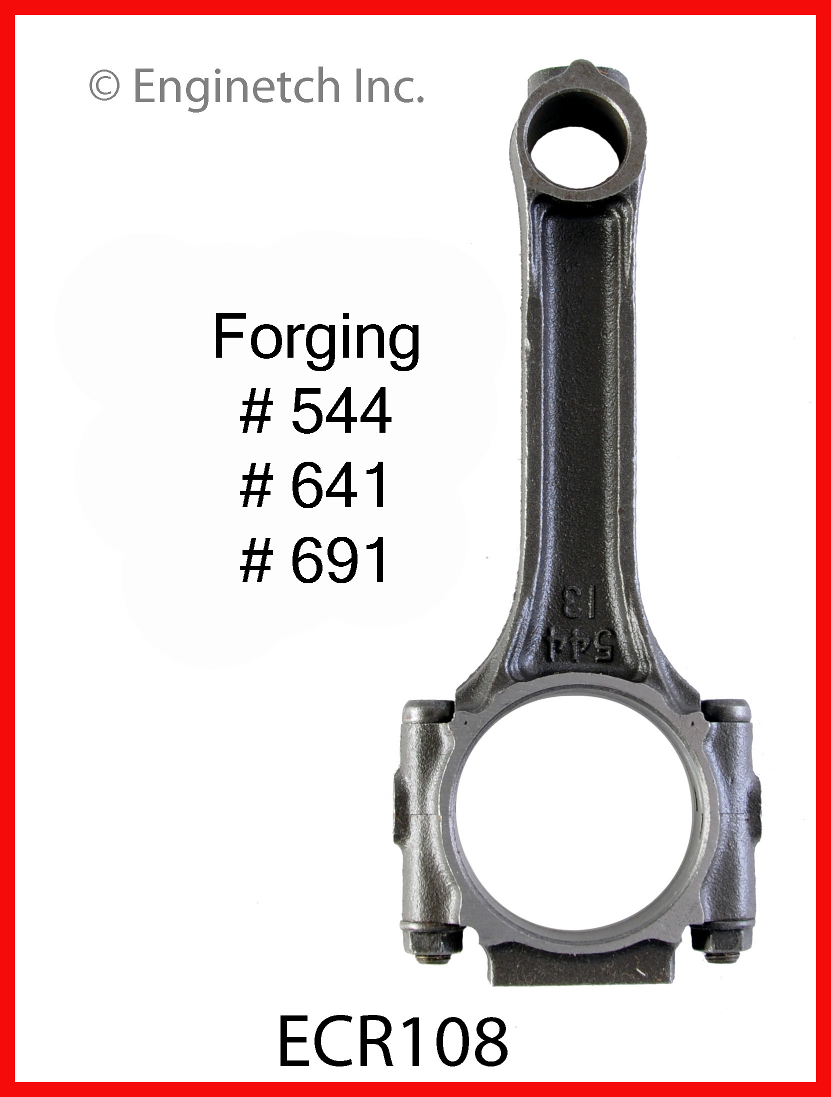 Engine Connecting Rod