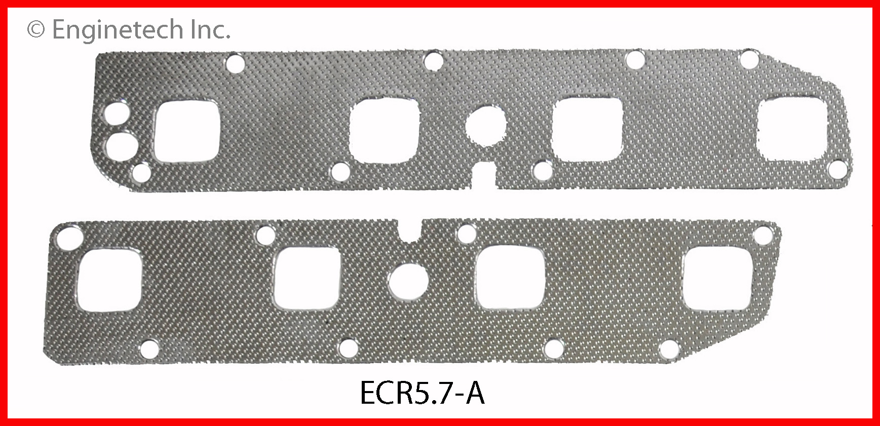 Exhaust Manifold Gasket