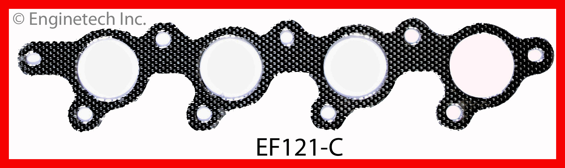 Exhaust Manifold Gasket