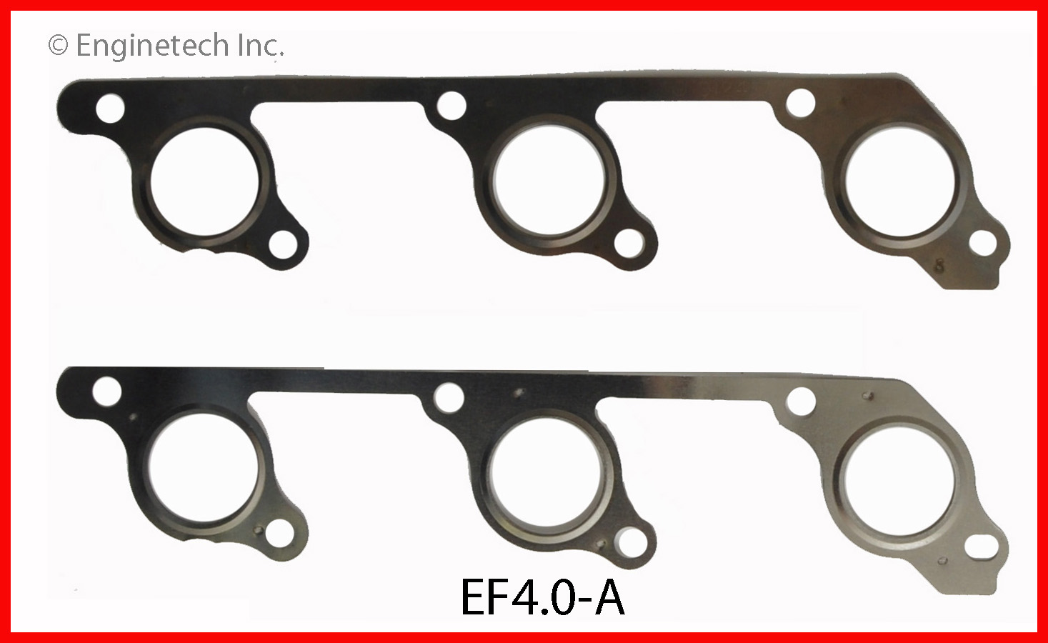 Exhaust Manifold Gasket