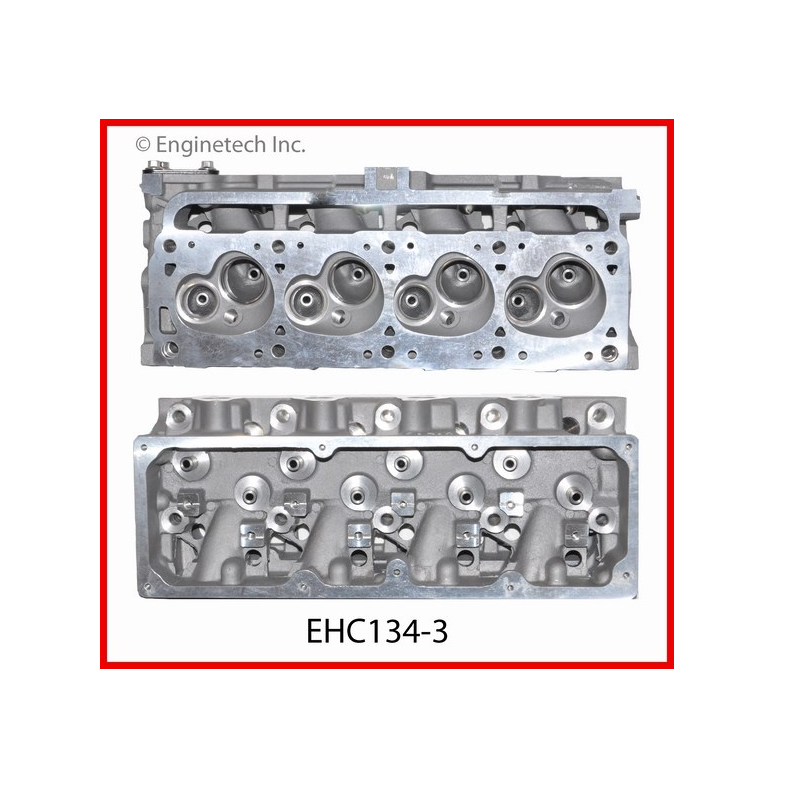 Engine Cylinder Head