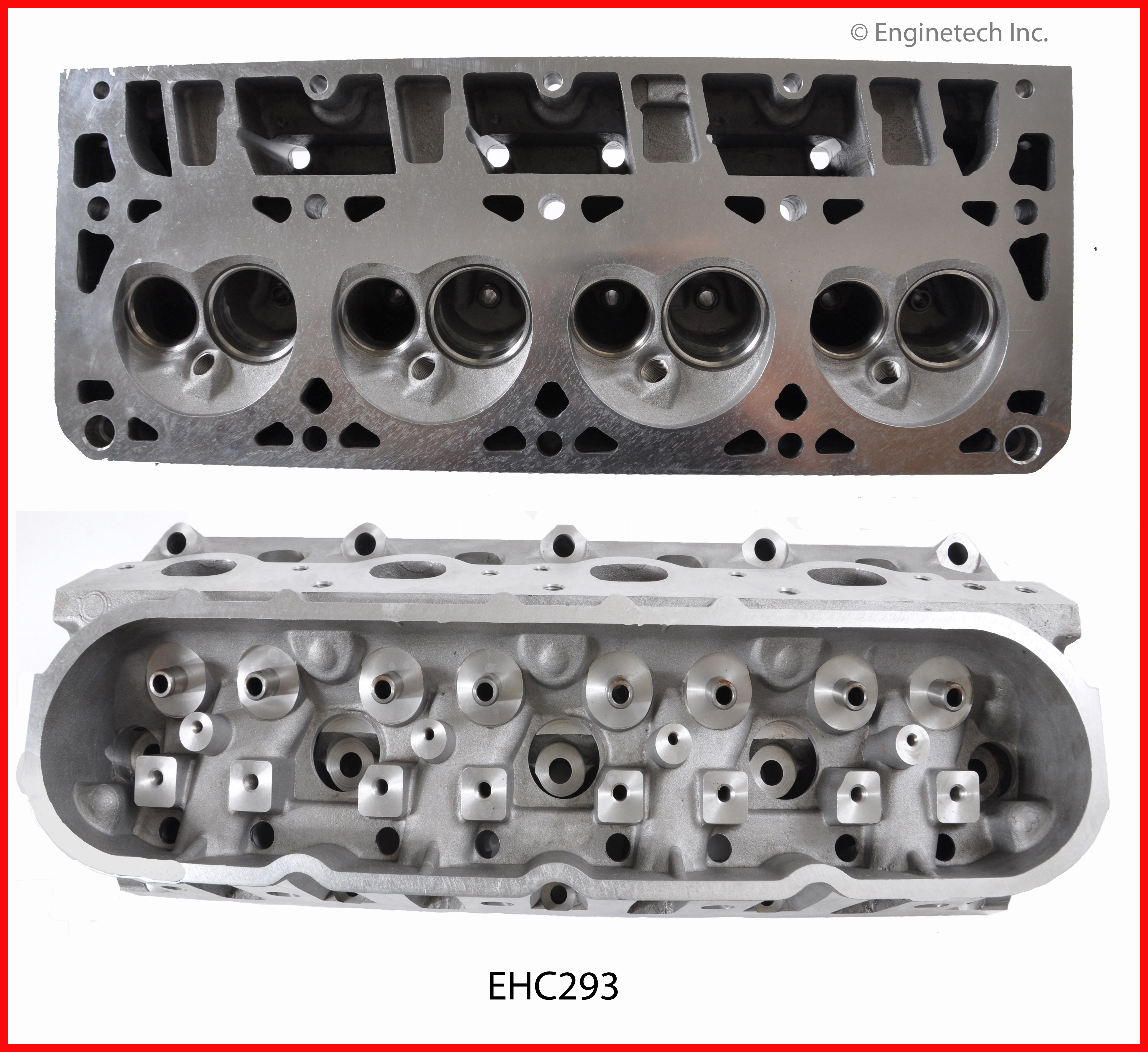 Engine Cylinder Head