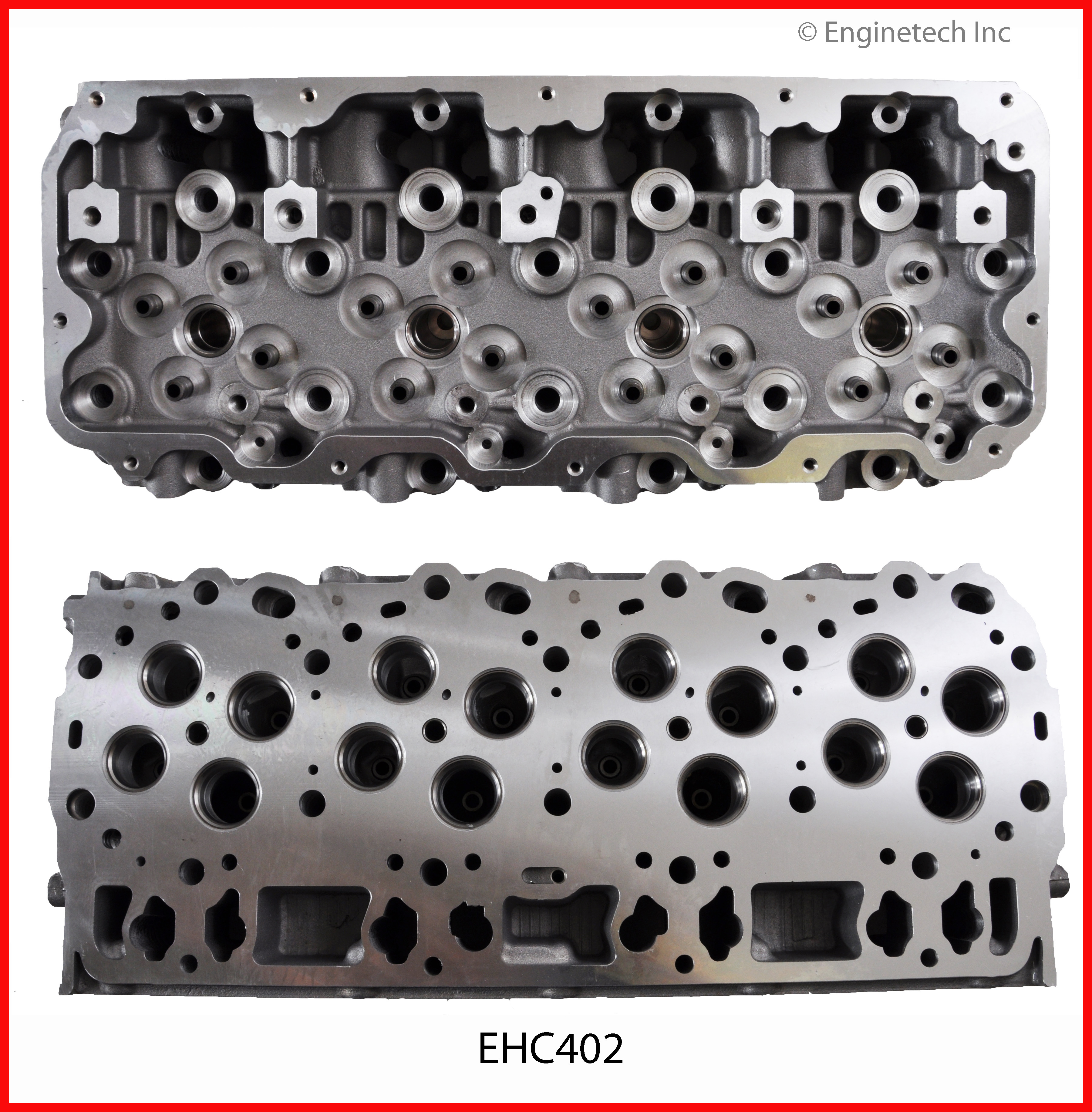 Engine Cylinder Head