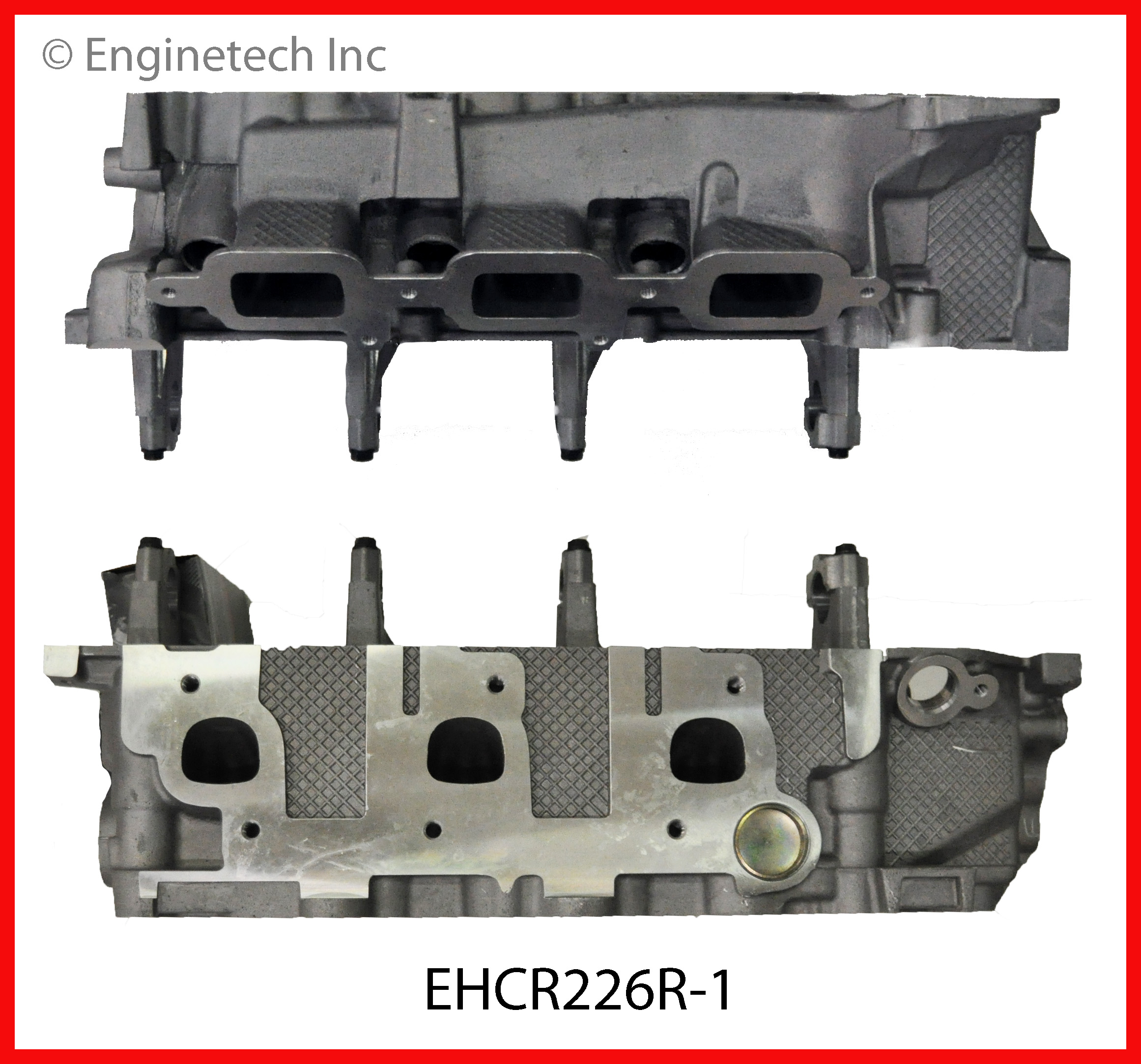 Engine Cylinder Head