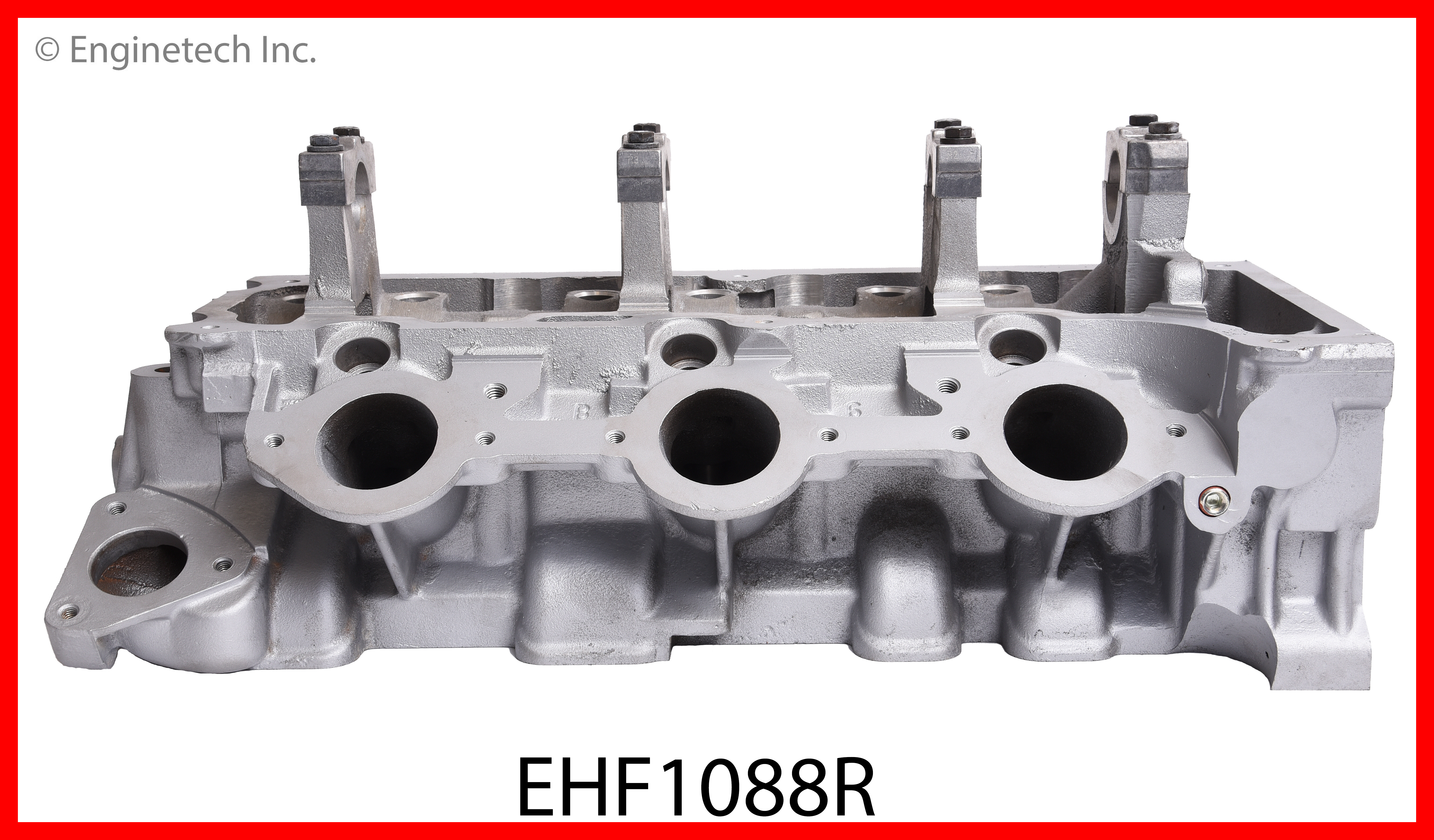 Engine Cylinder Head