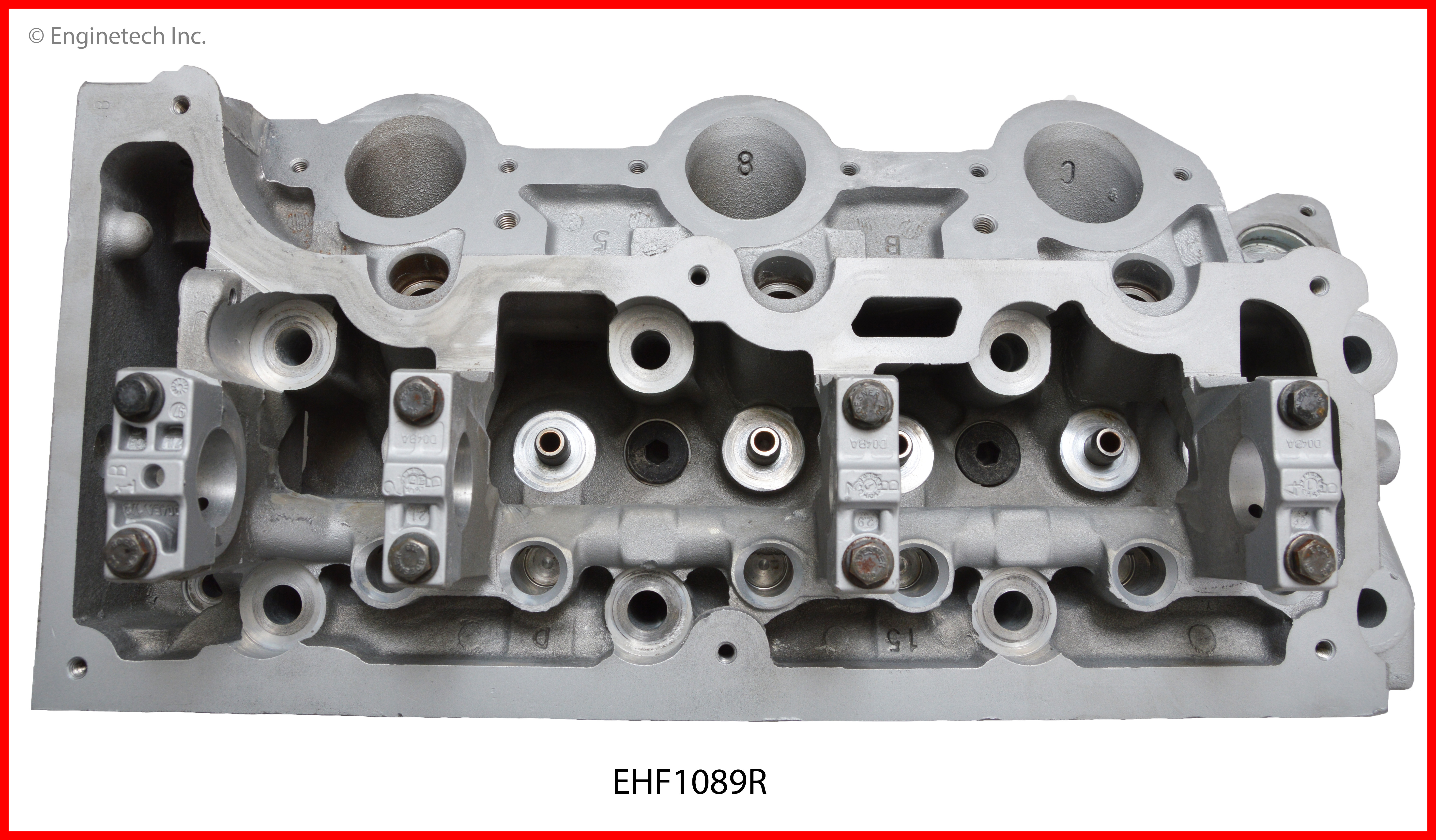 Engine Cylinder Head