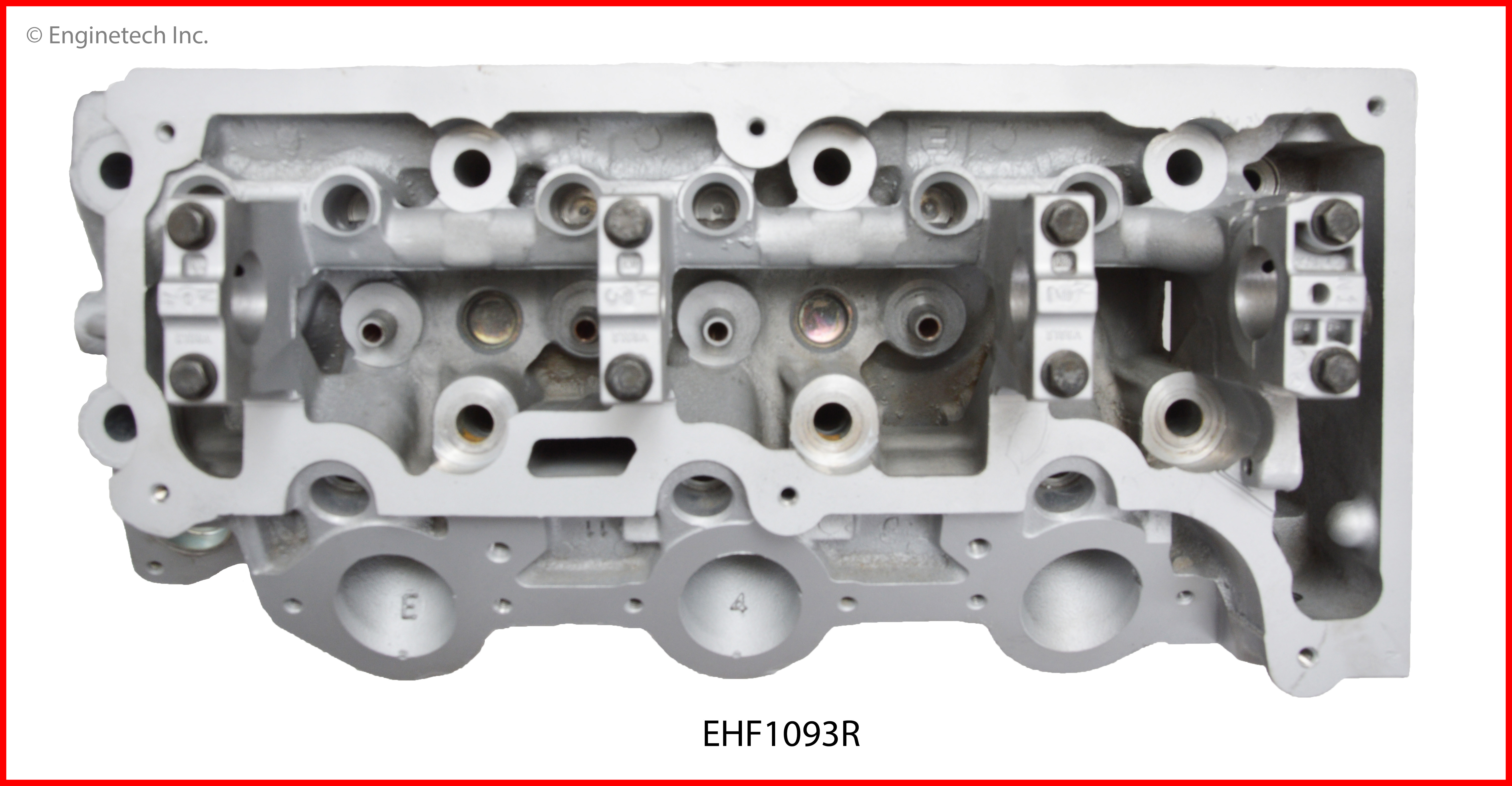 Engine Cylinder Head