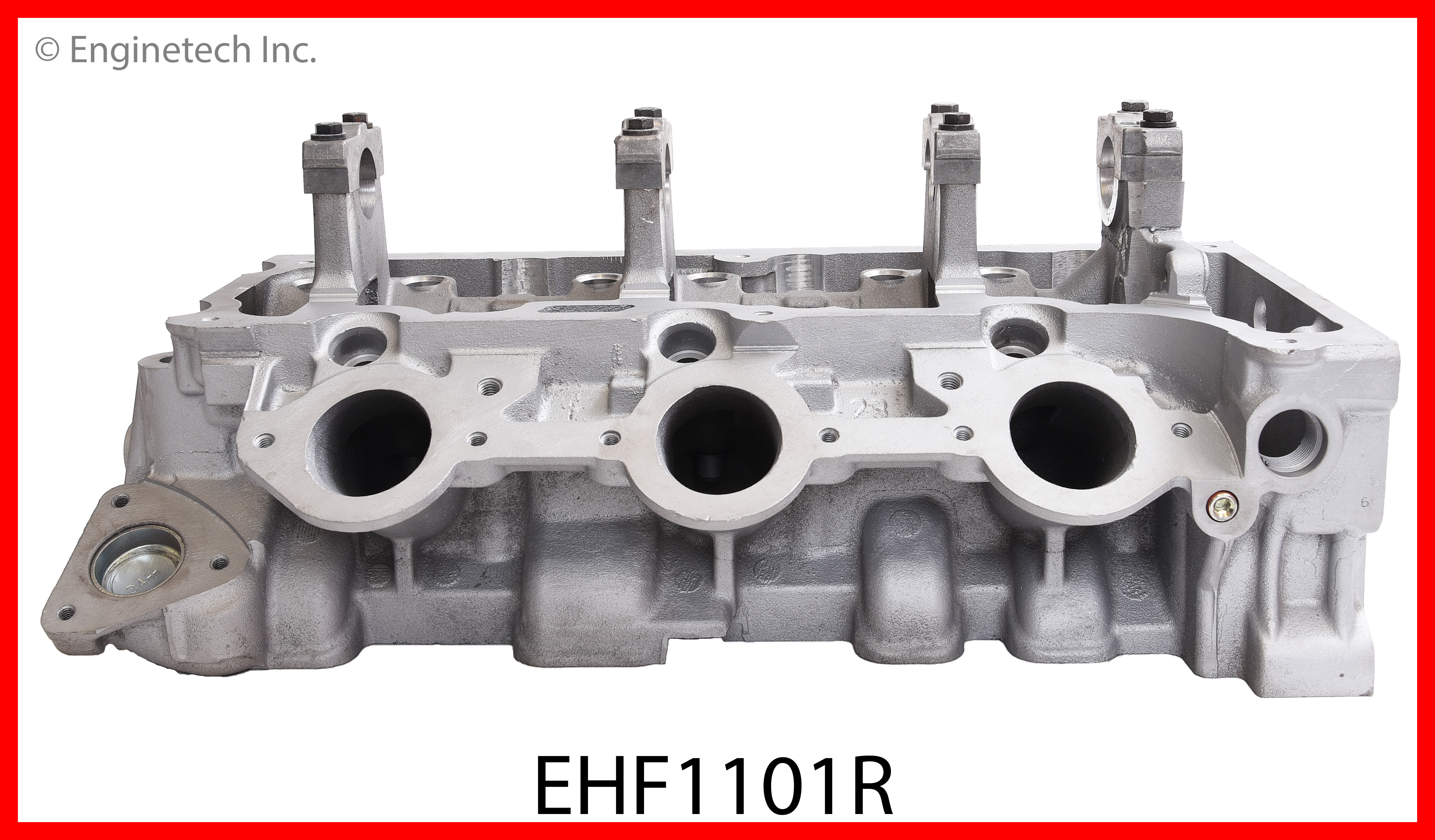 Engine Cylinder Head