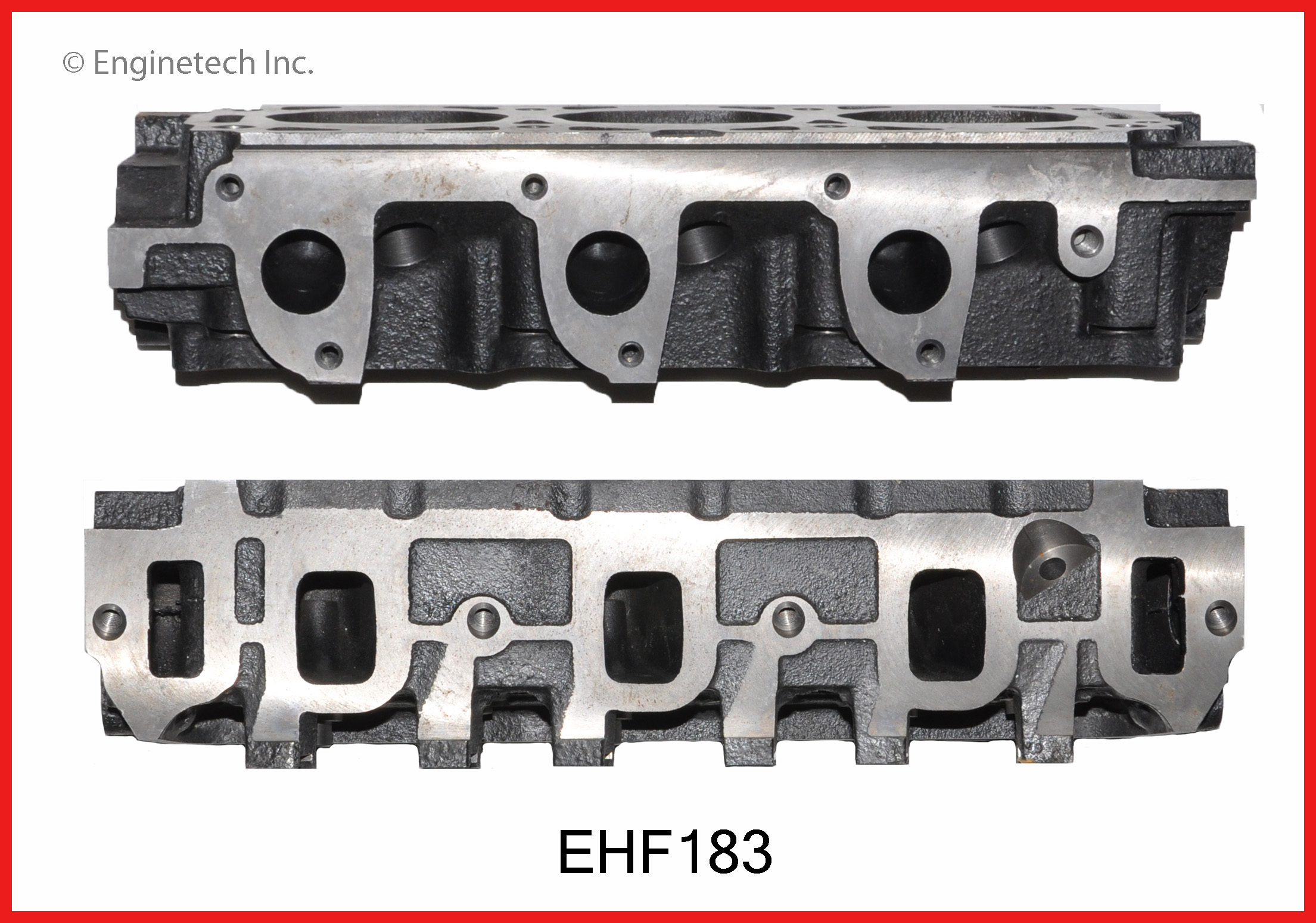 Engine Cylinder Head