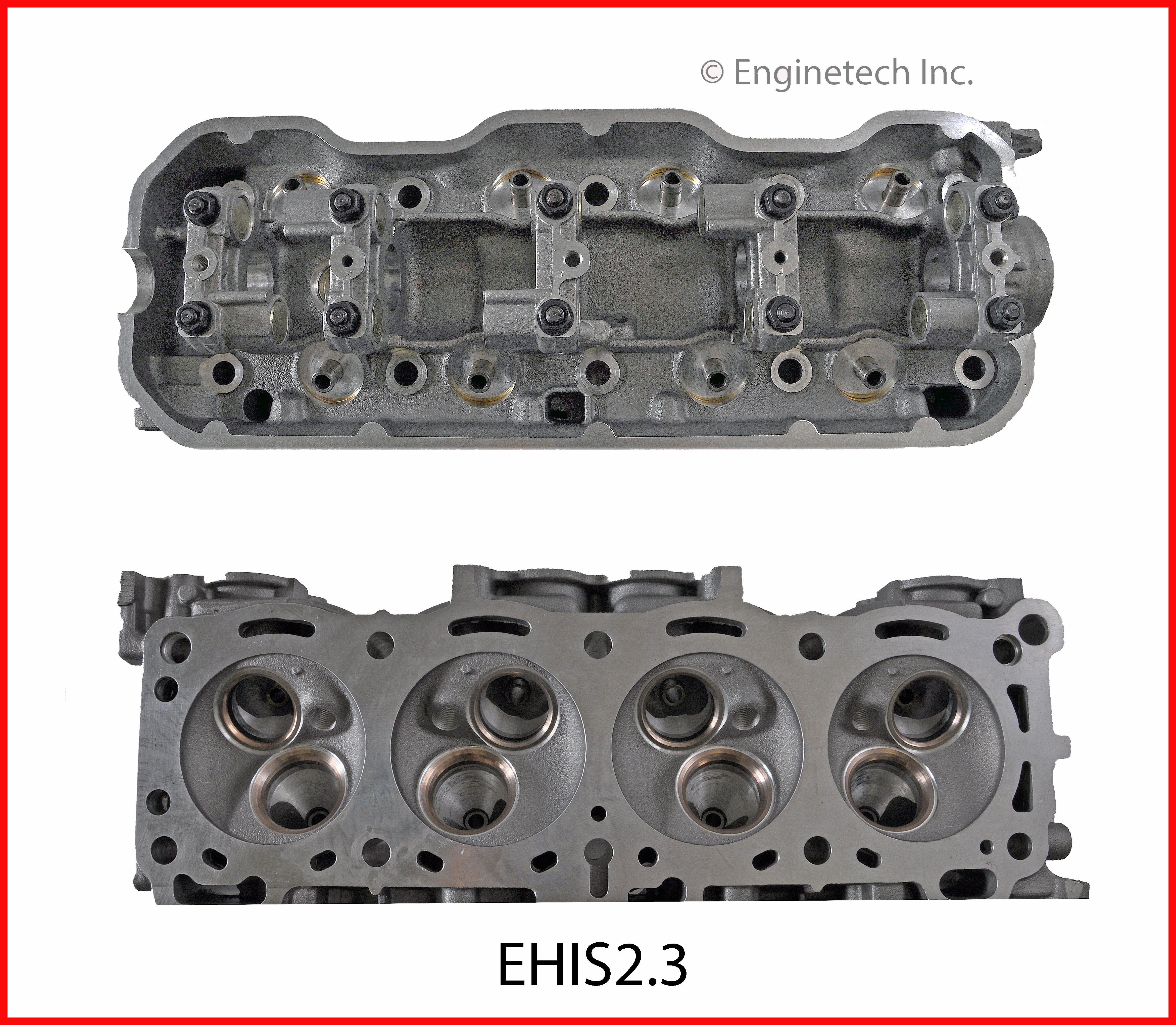 Engine Cylinder Head