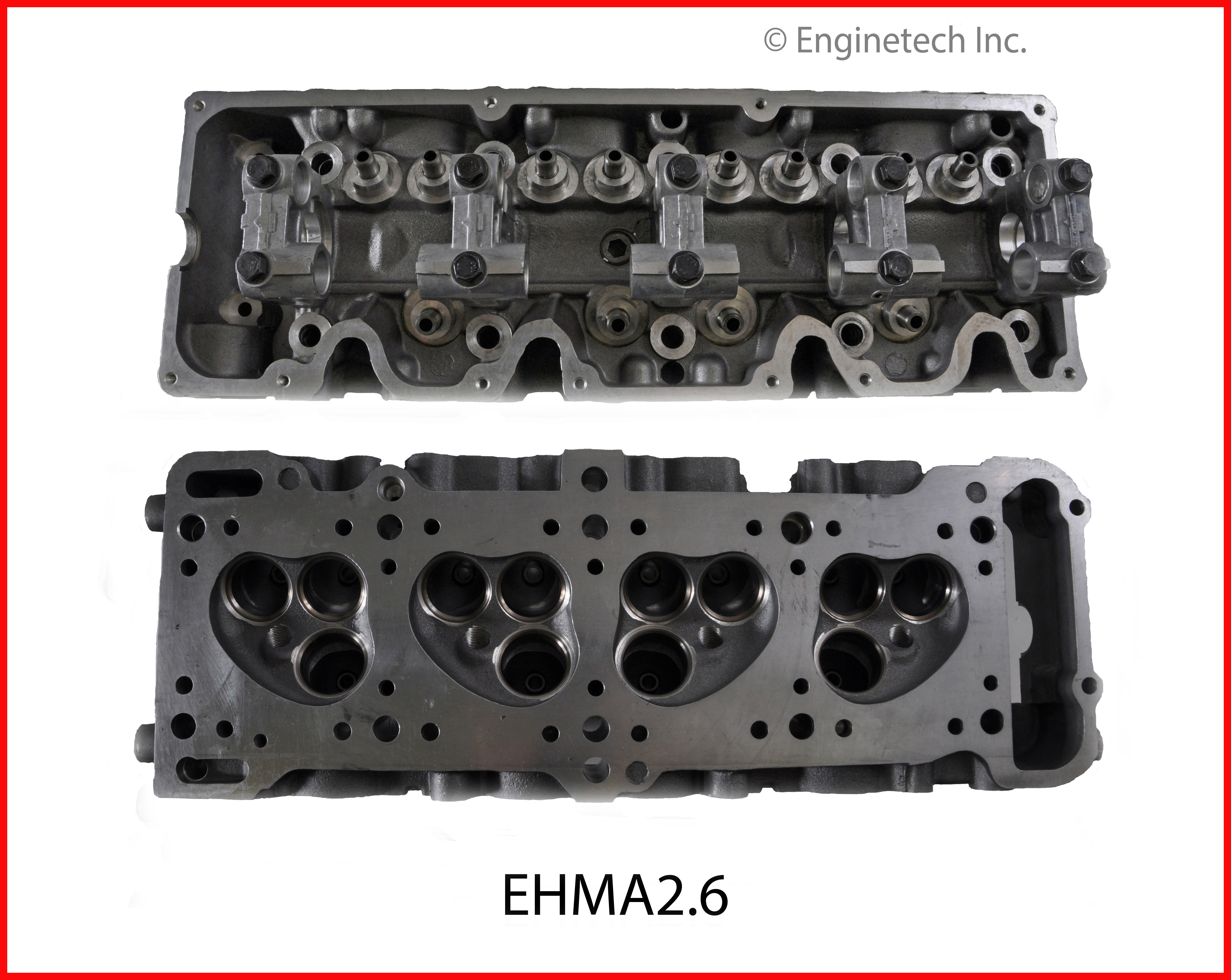 Engine Cylinder Head