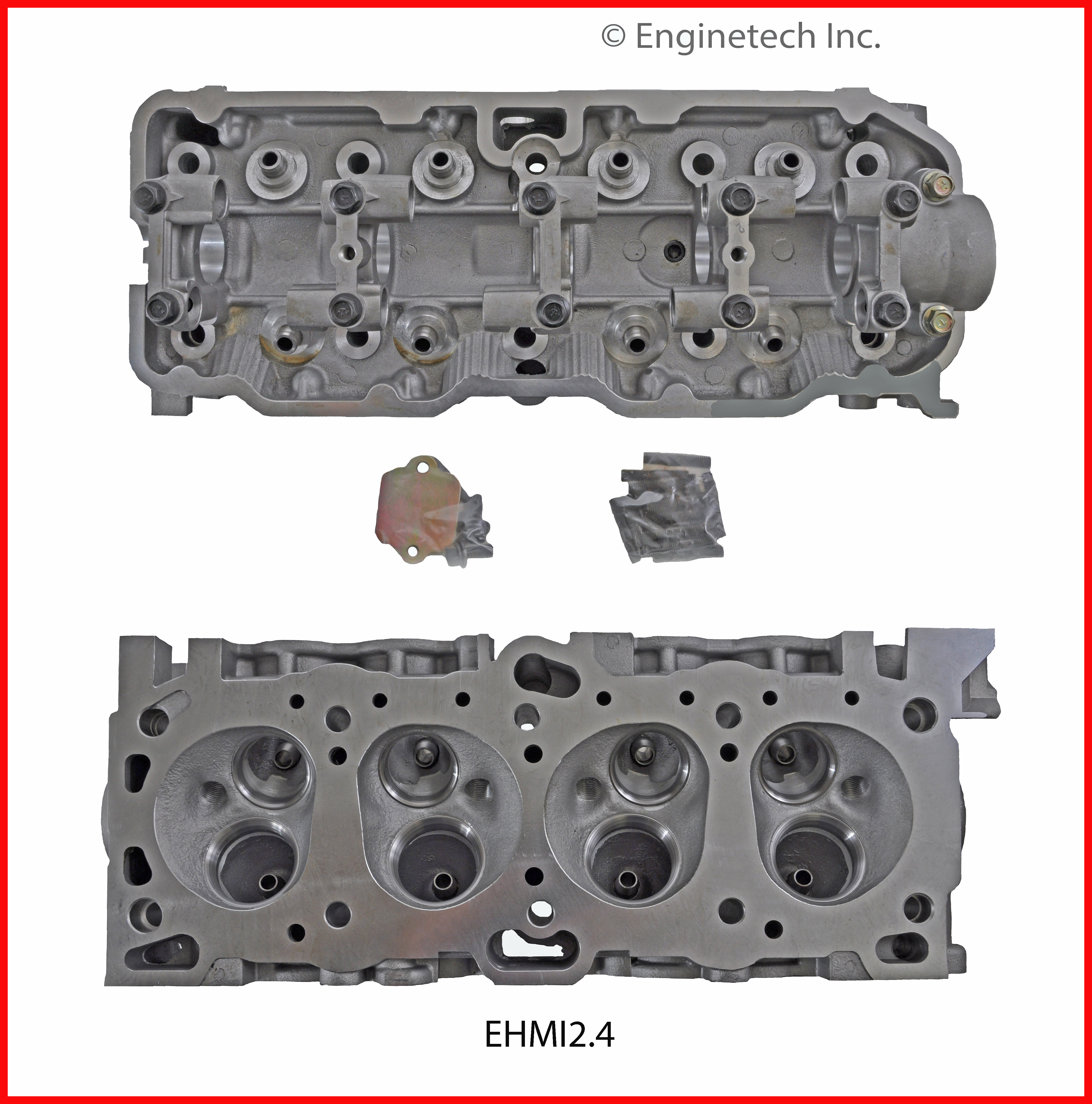 Engine Cylinder Head