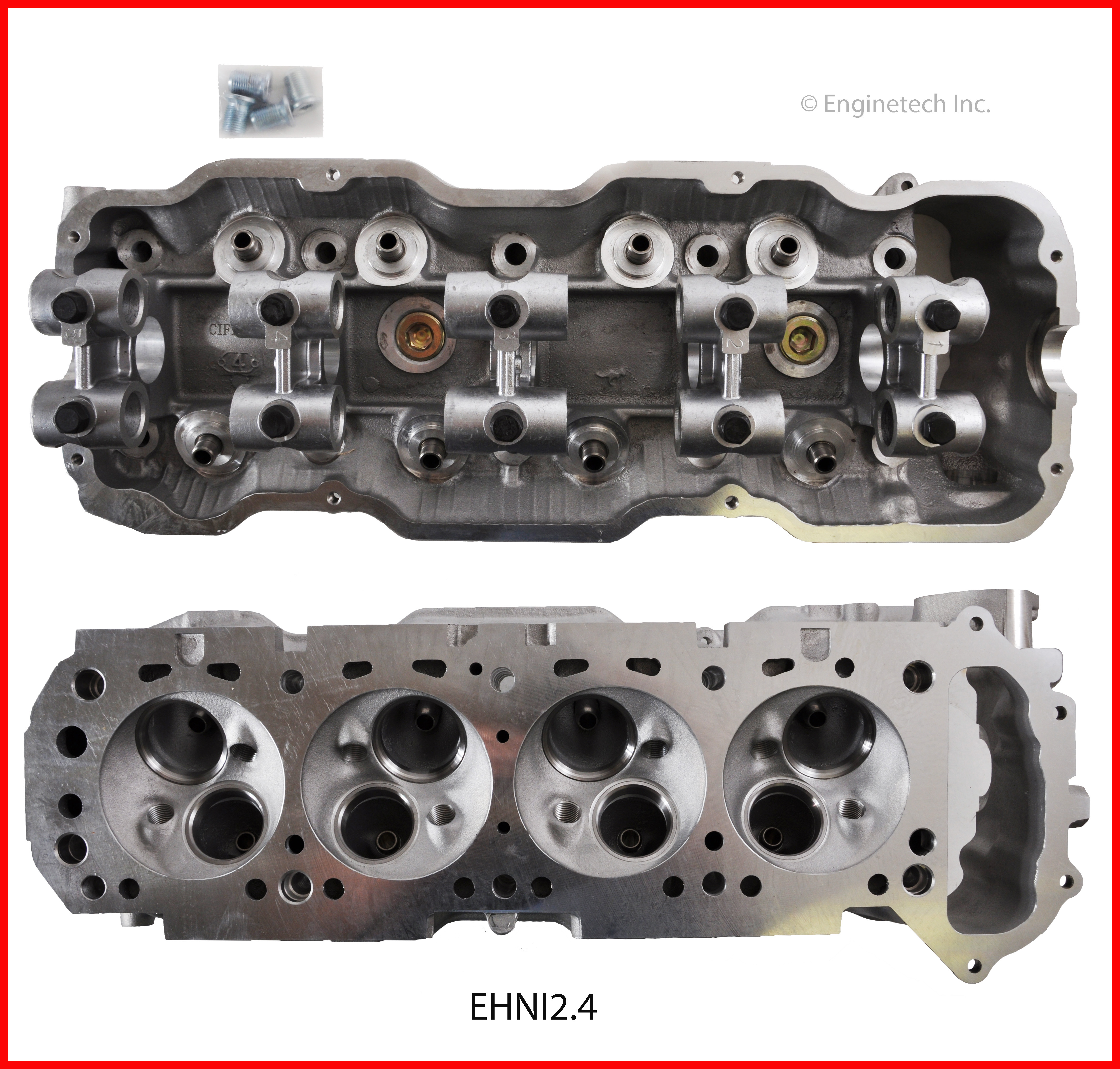 Engine Cylinder Head