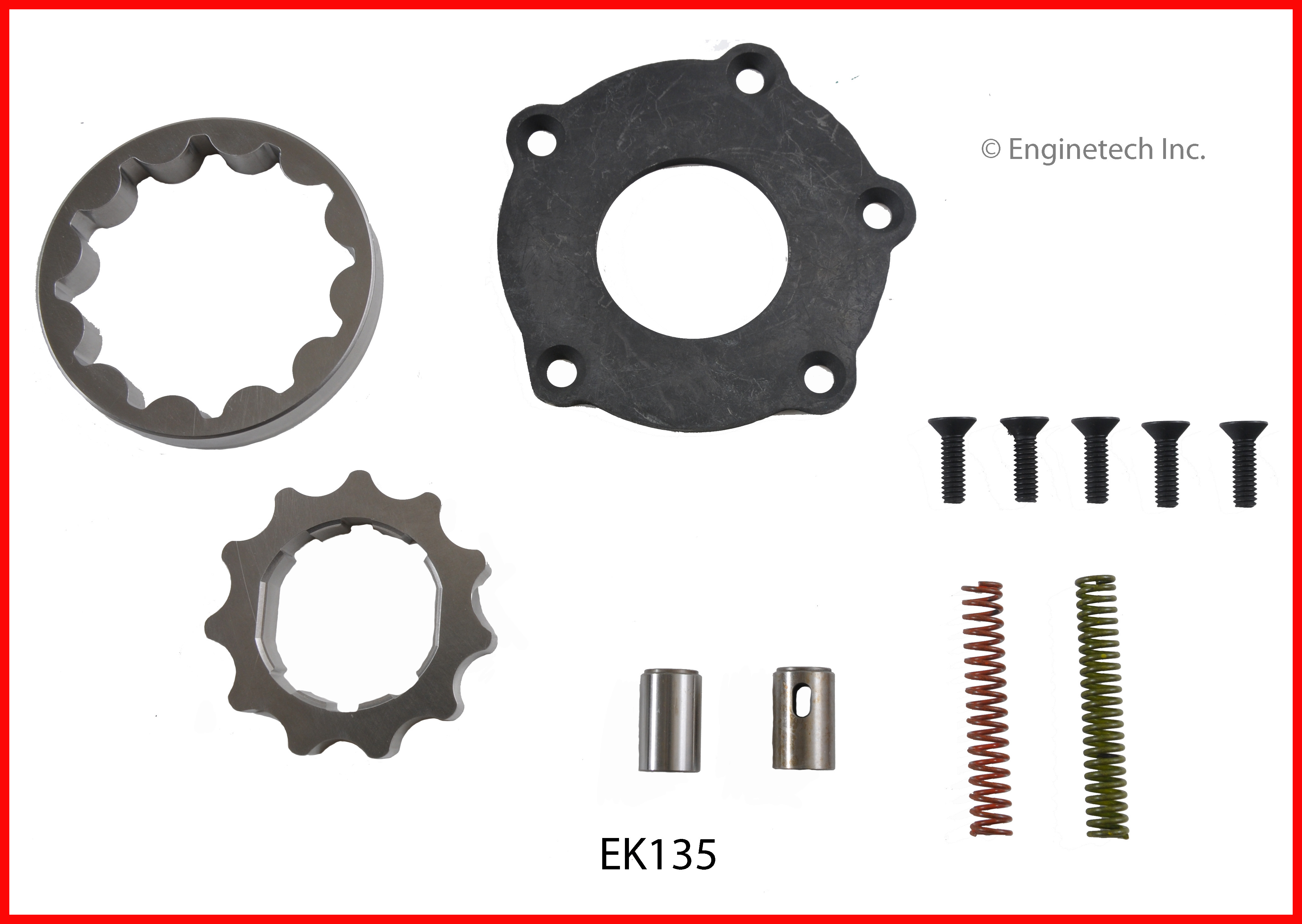 Engine Oil Pump Repair Kit