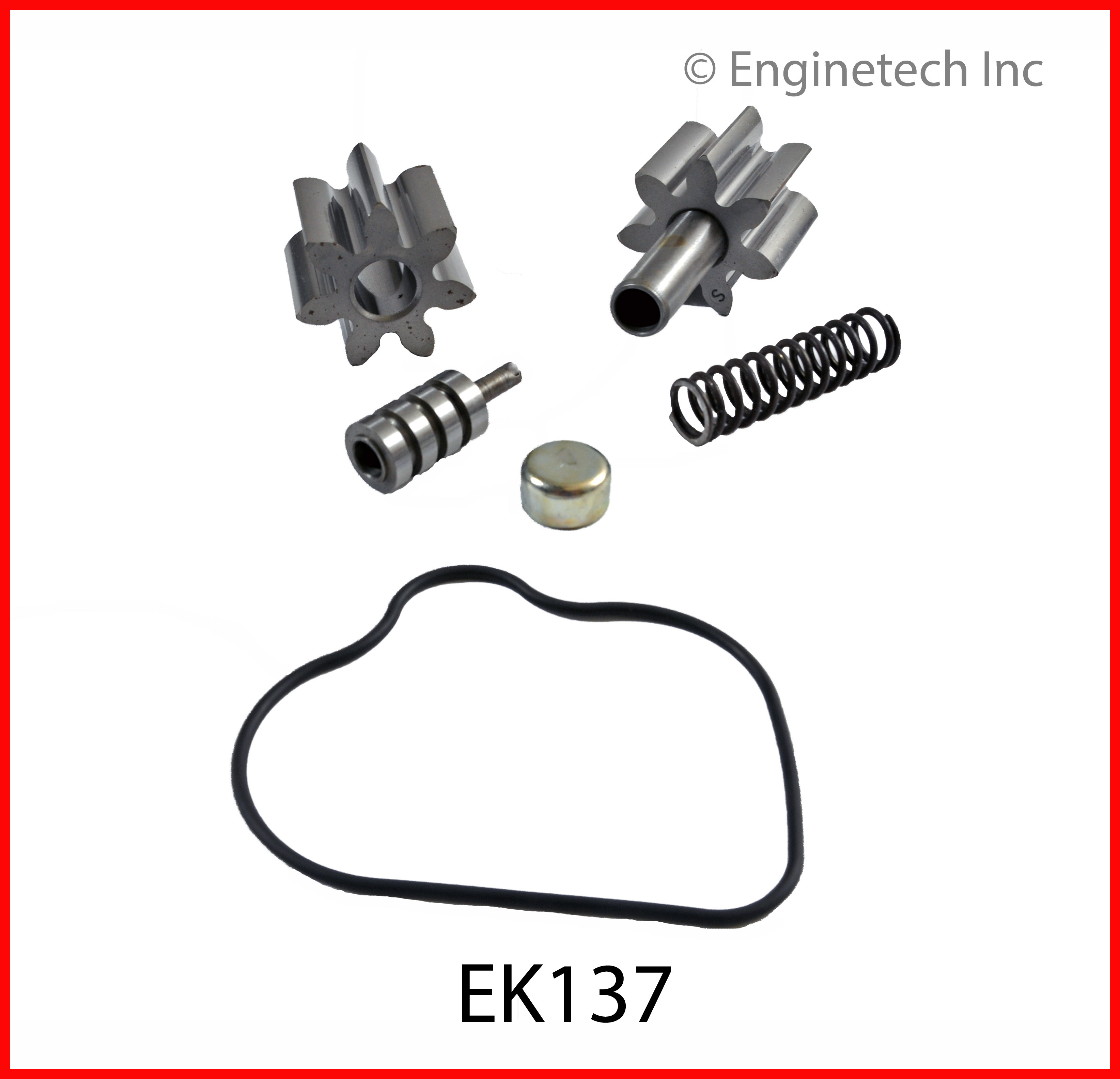 Engine Oil Pump Repair Kit