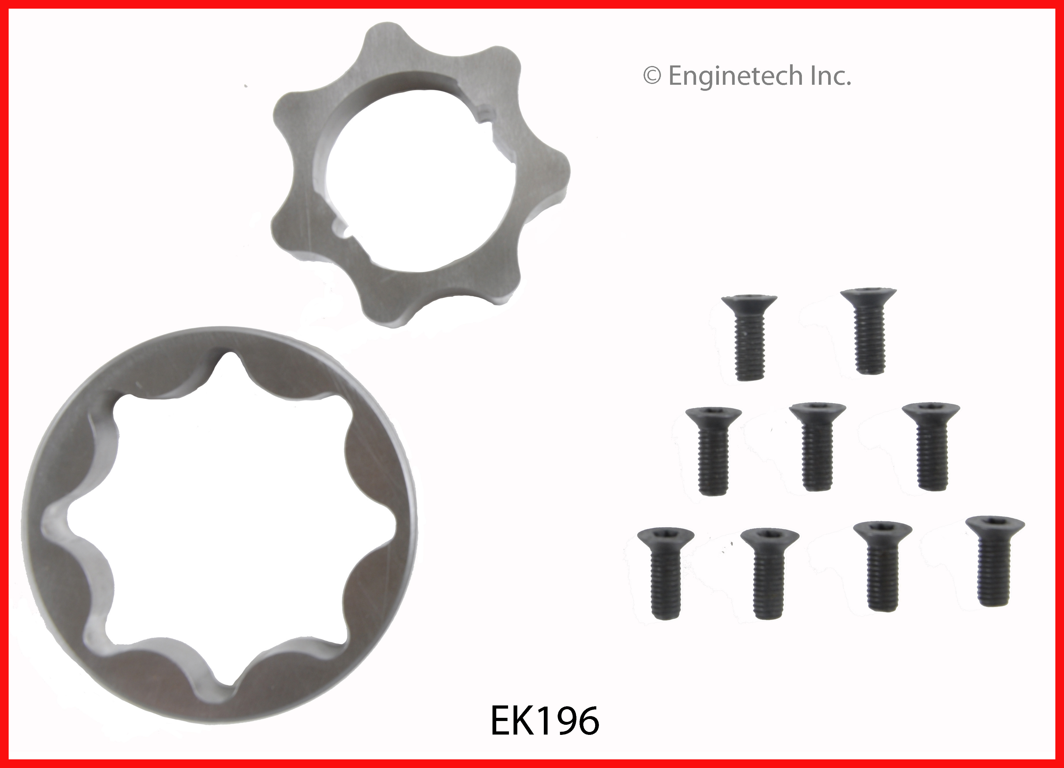 Engine Oil Pump Repair Kit